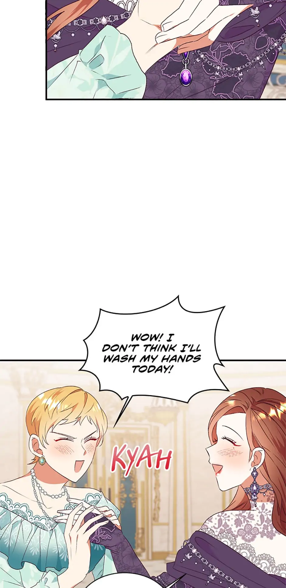 No More Turning a Blind Eye Chapter 80 - page 30