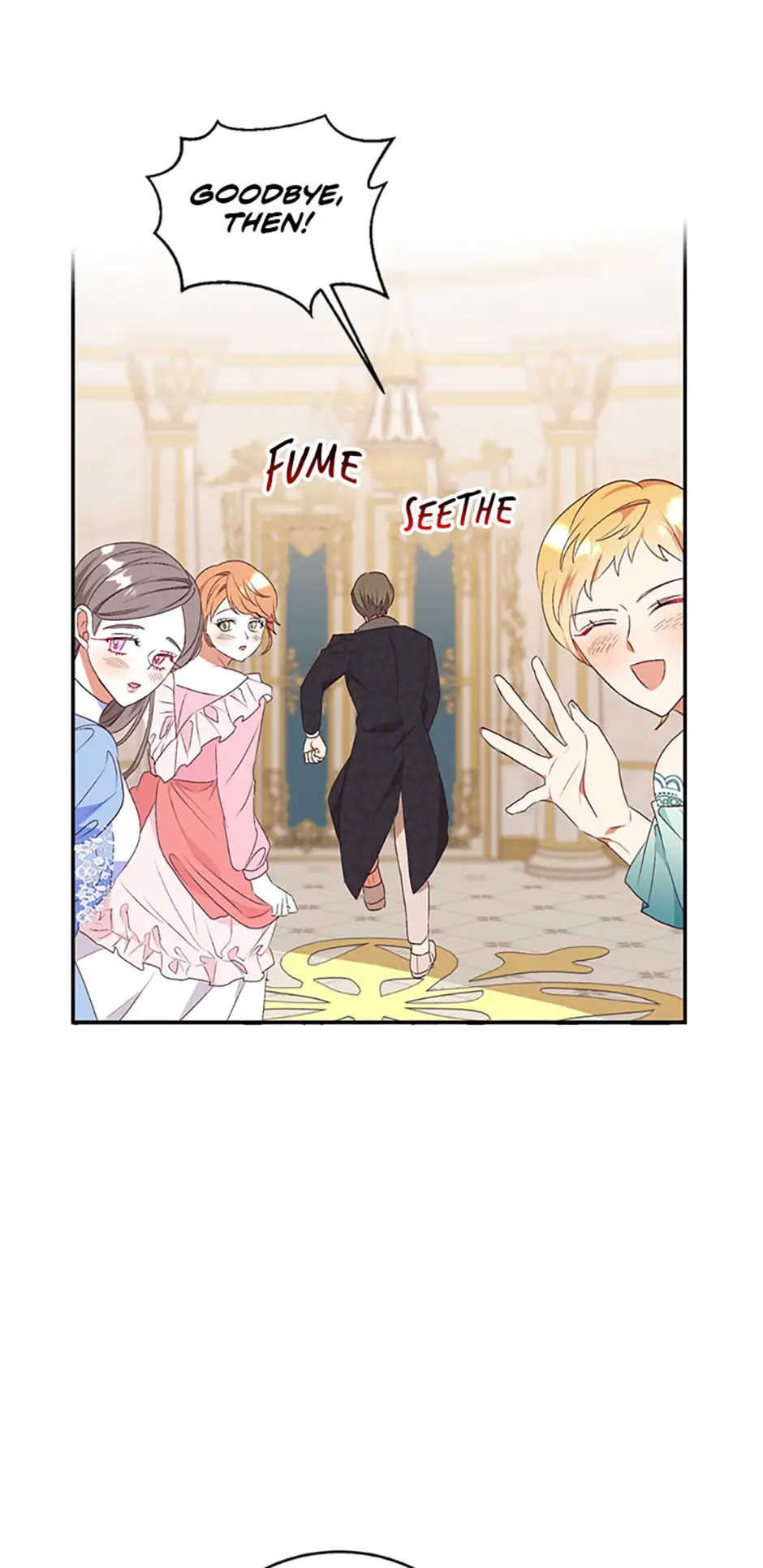 No More Turning a Blind Eye Chapter 80 - page 32