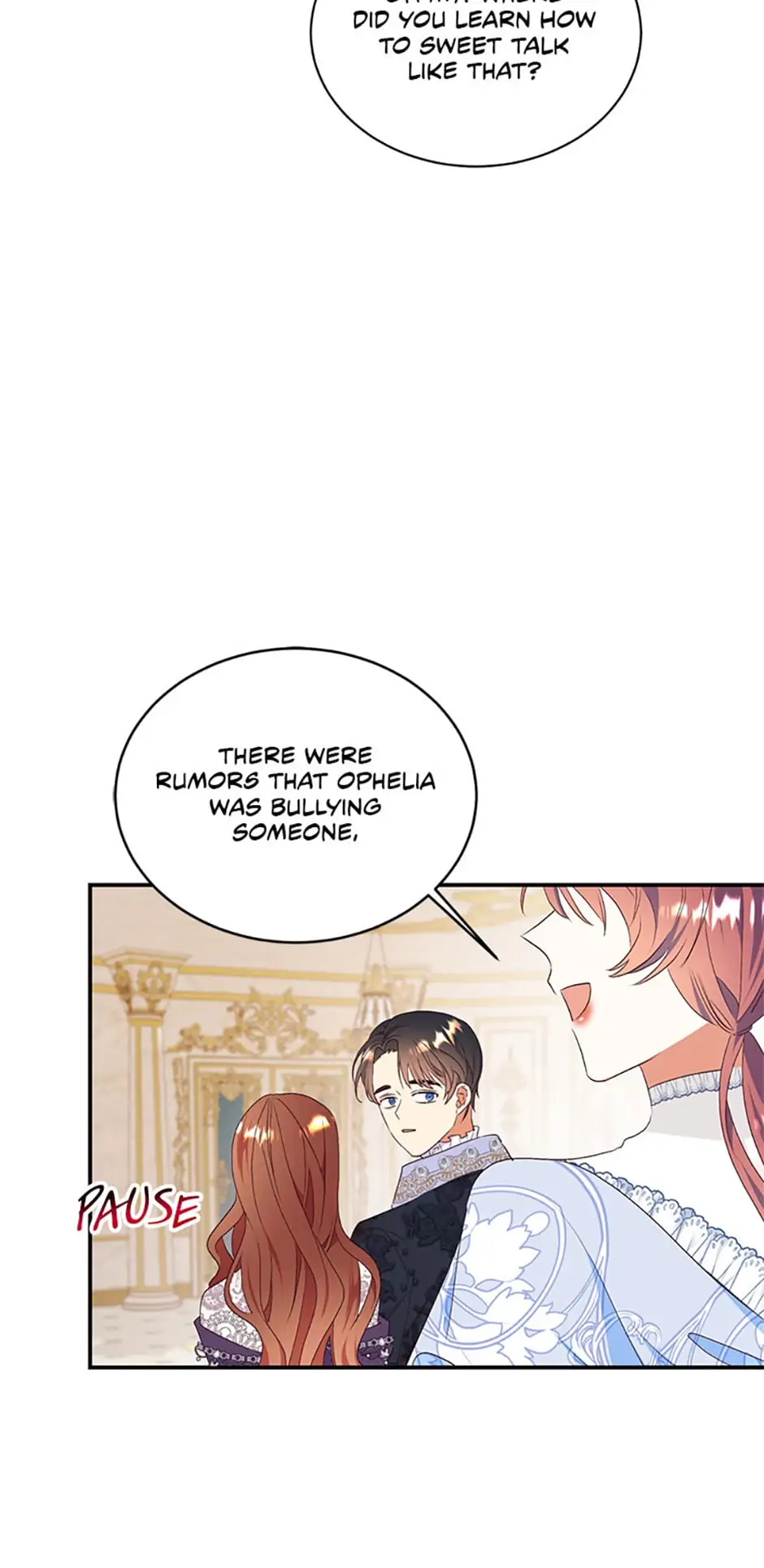 No More Turning a Blind Eye Chapter 80 - page 36