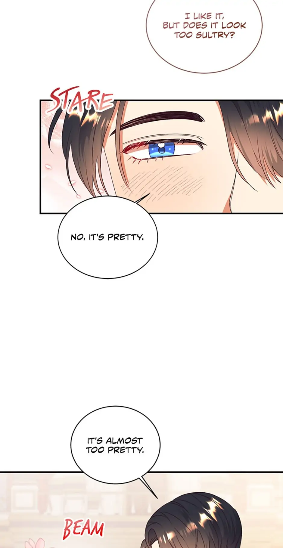No More Turning a Blind Eye Chapter 80 - page 4