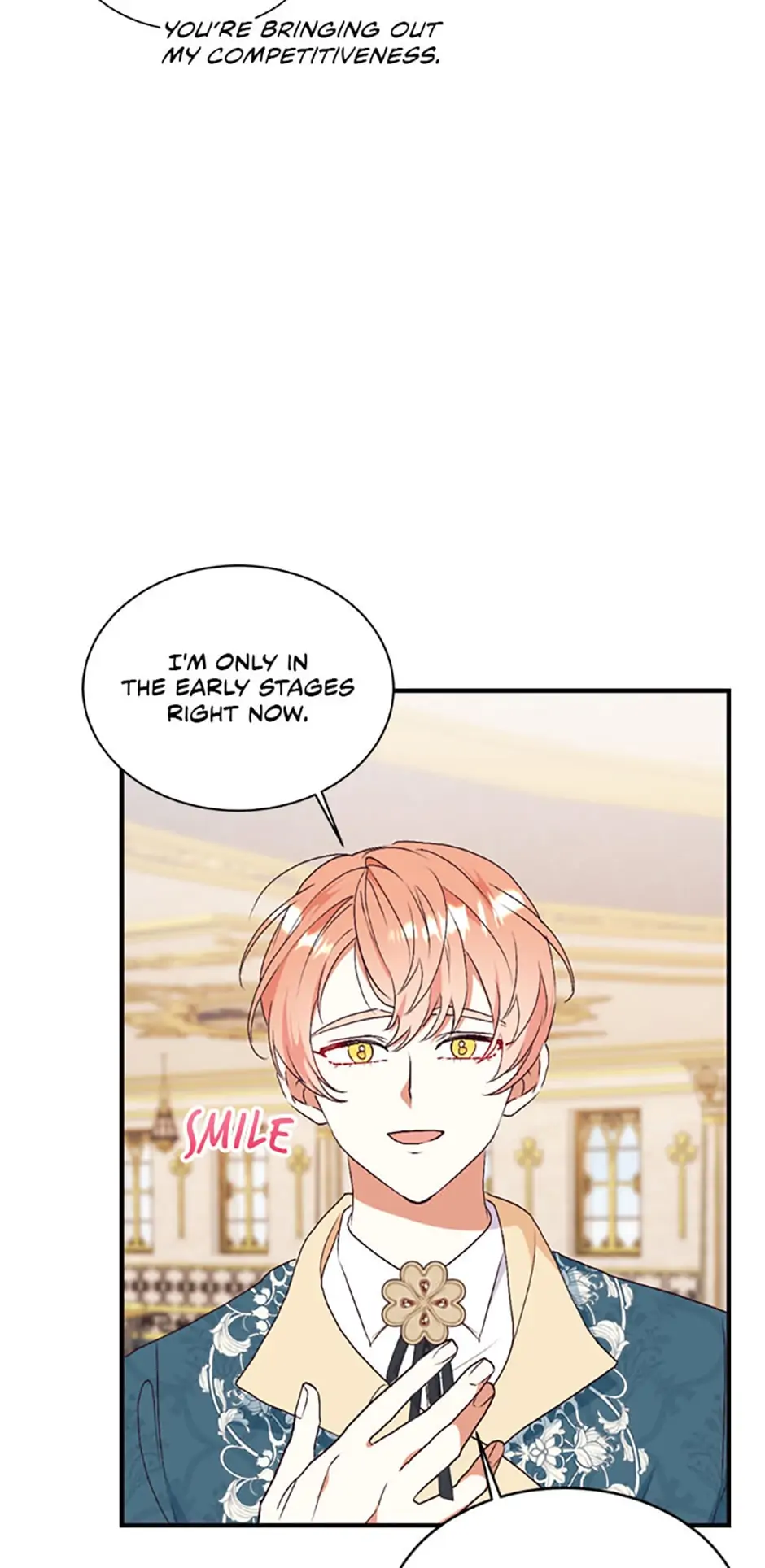 No More Turning a Blind Eye Chapter 80 - page 41