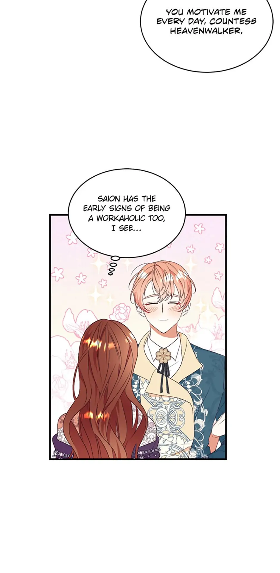 No More Turning a Blind Eye Chapter 80 - page 42