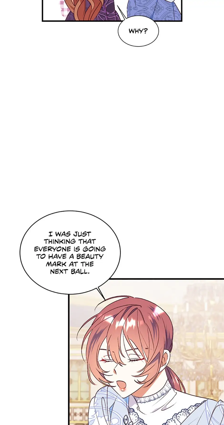 No More Turning a Blind Eye Chapter 80 - page 47