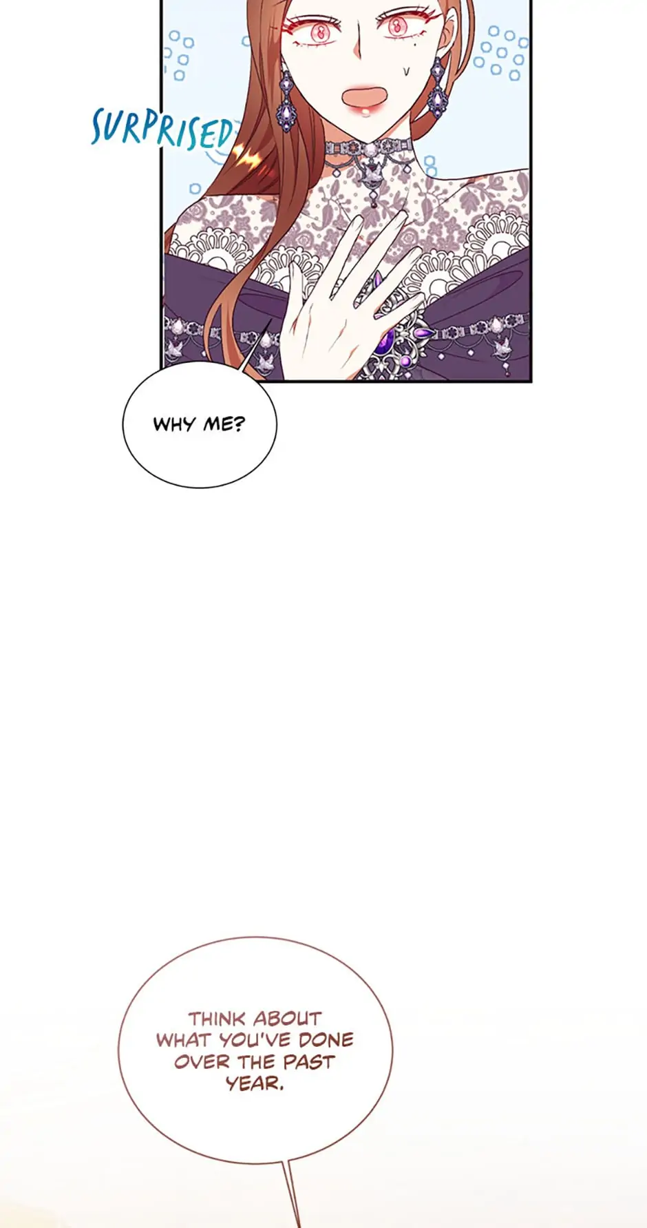 No More Turning a Blind Eye Chapter 80 - page 49