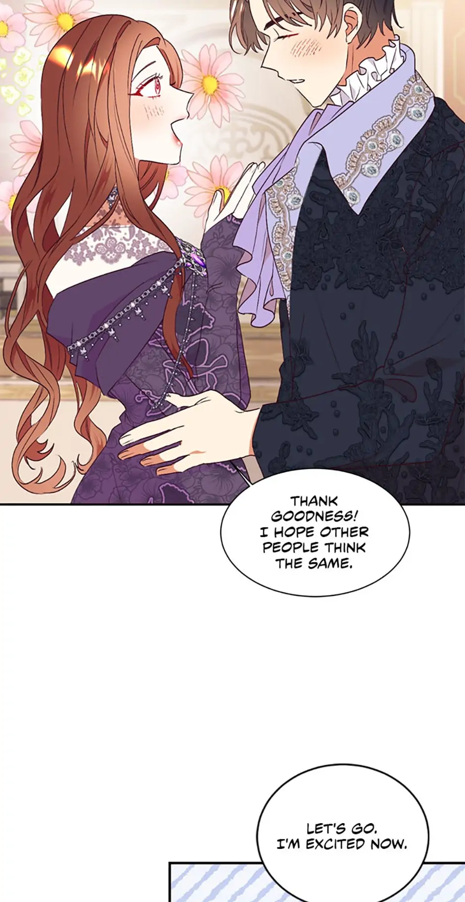 No More Turning a Blind Eye Chapter 80 - page 5