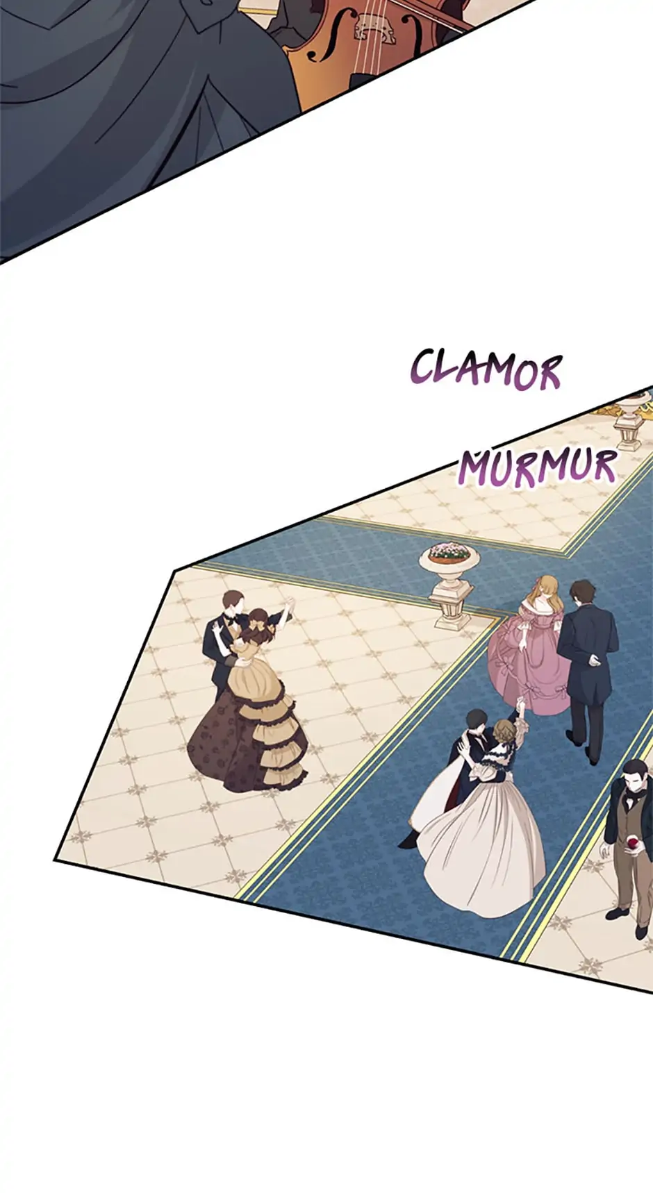 No More Turning a Blind Eye Chapter 80 - page 57