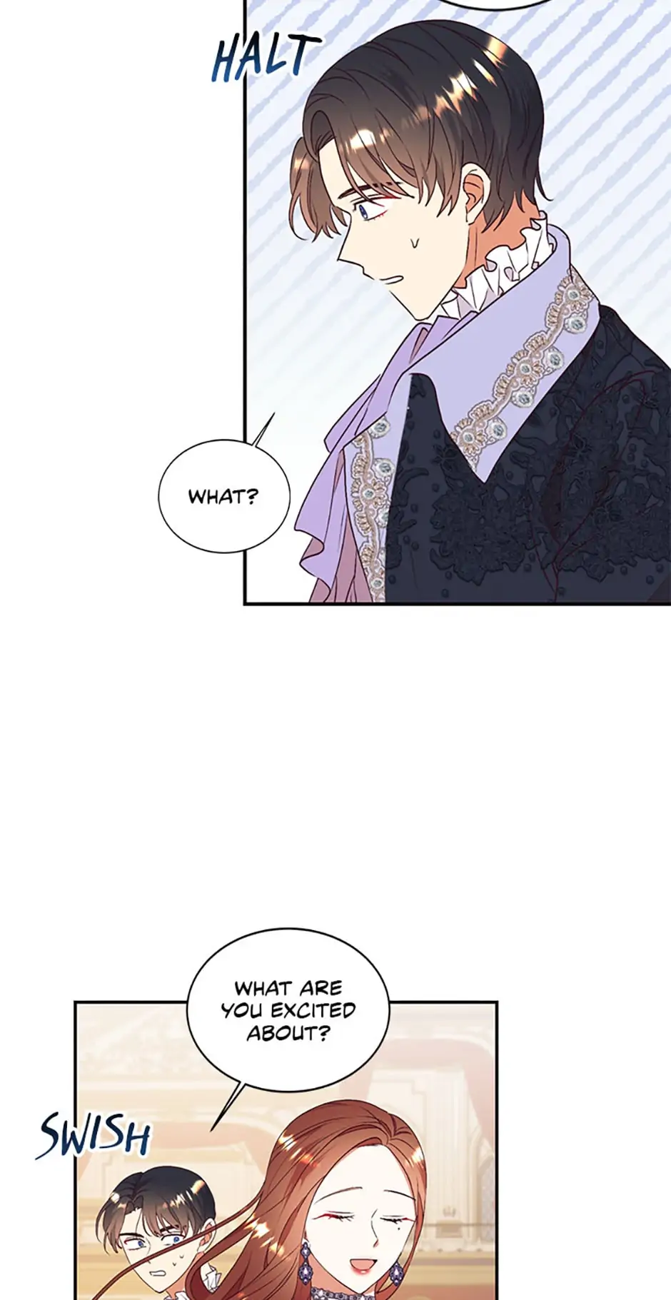 No More Turning a Blind Eye Chapter 80 - page 6