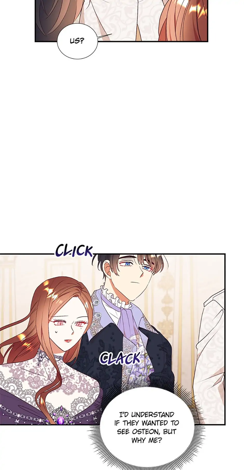 No More Turning a Blind Eye Chapter 80 - page 60