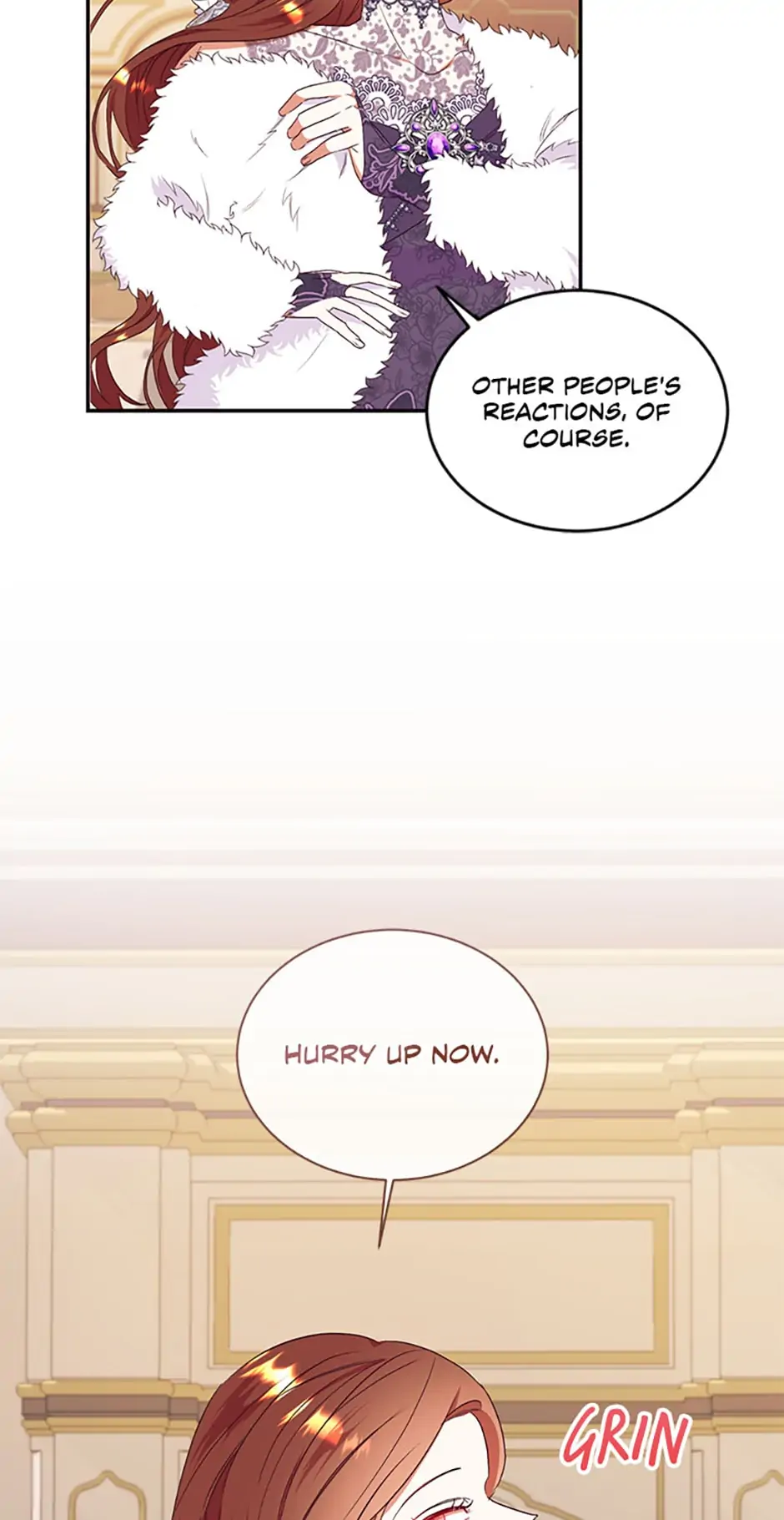 No More Turning a Blind Eye Chapter 80 - page 7