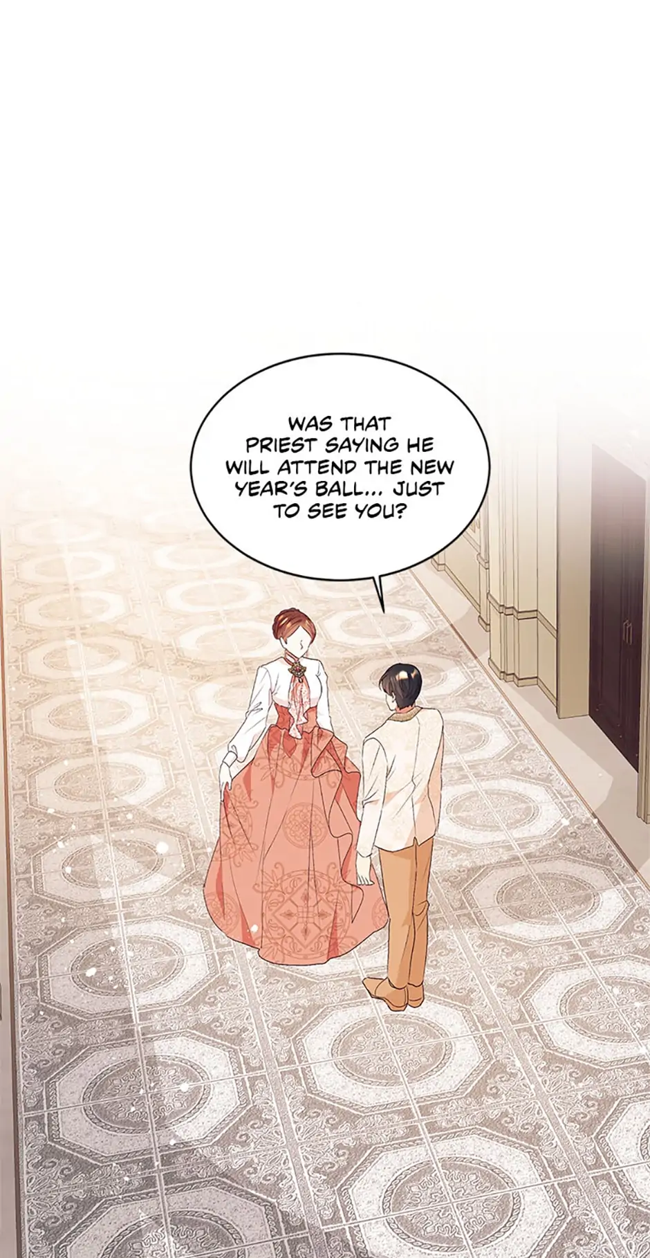 No More Turning a Blind Eye Chapter 79 - page 1