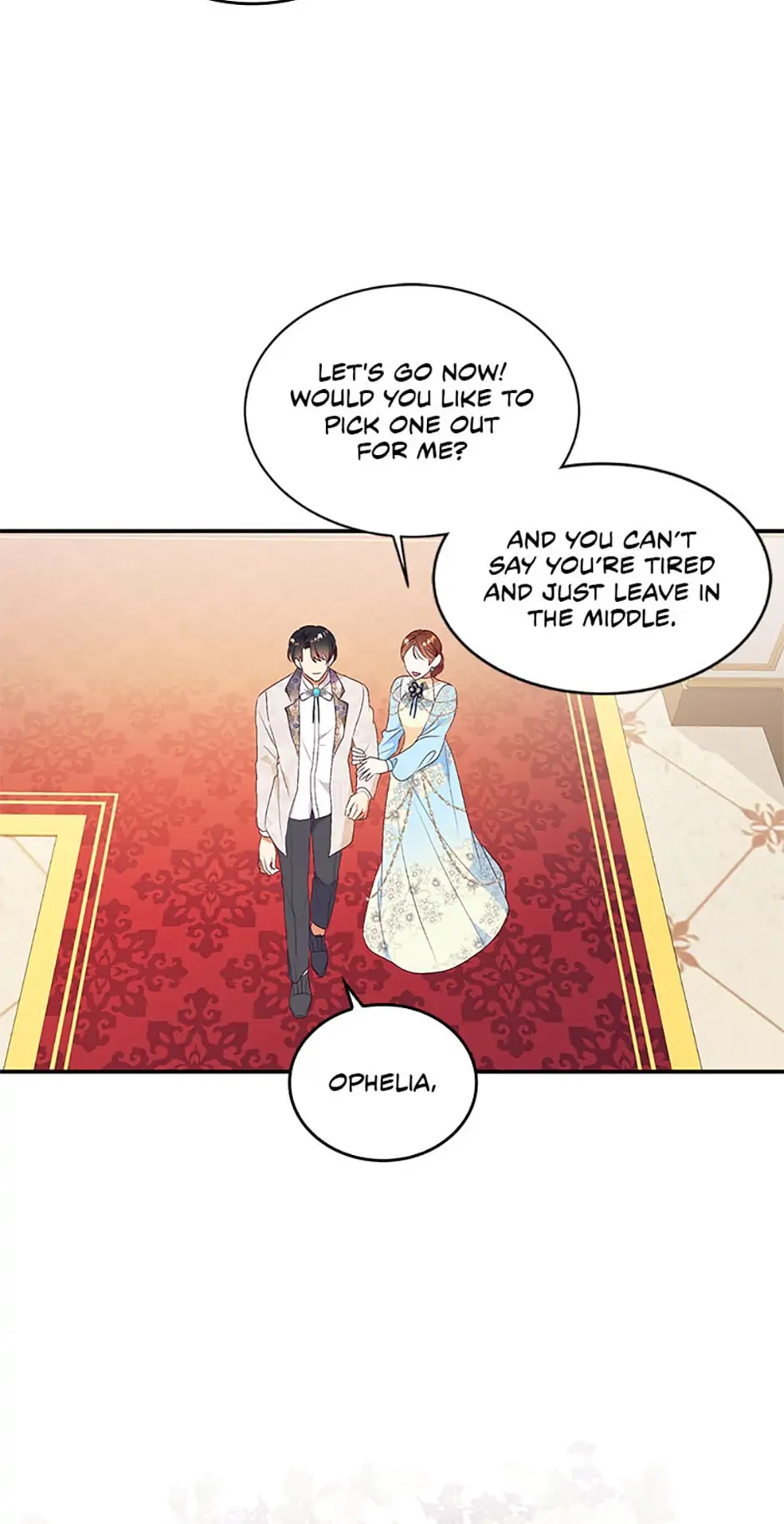 No More Turning a Blind Eye Chapter 79 - page 30