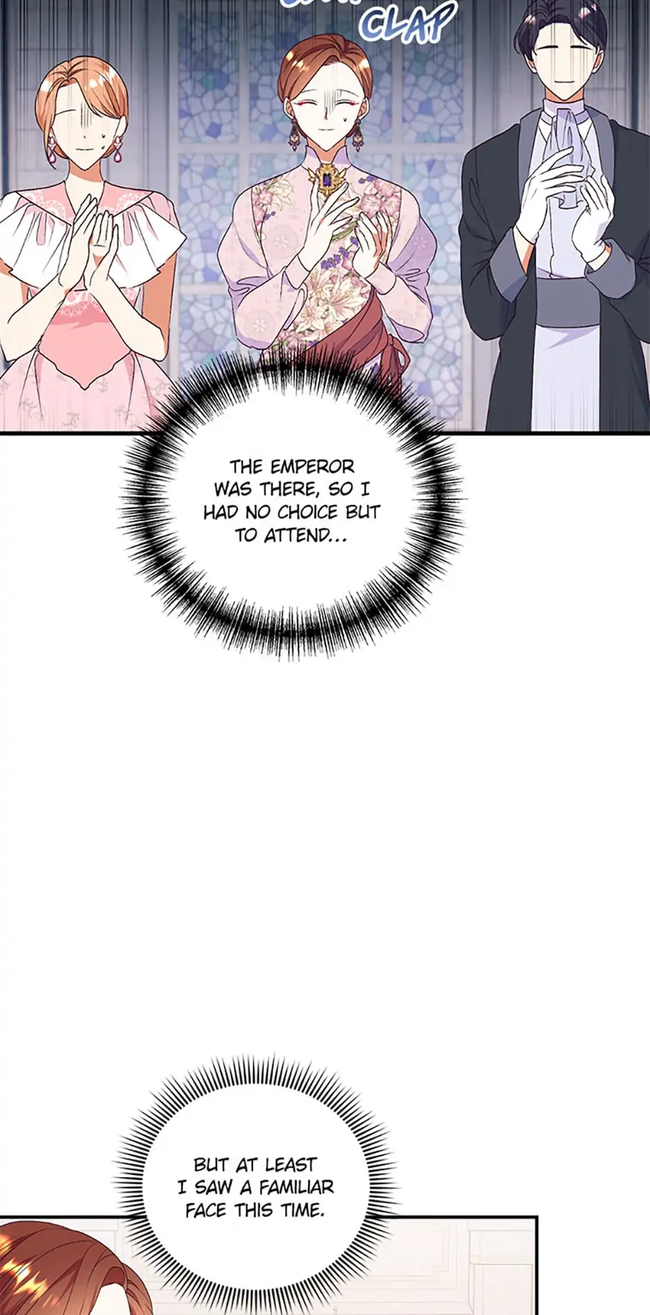 No More Turning a Blind Eye Chapter 79 - page 38