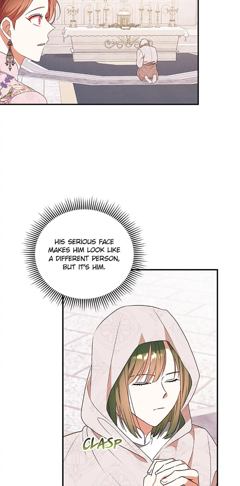 No More Turning a Blind Eye Chapter 79 - page 39