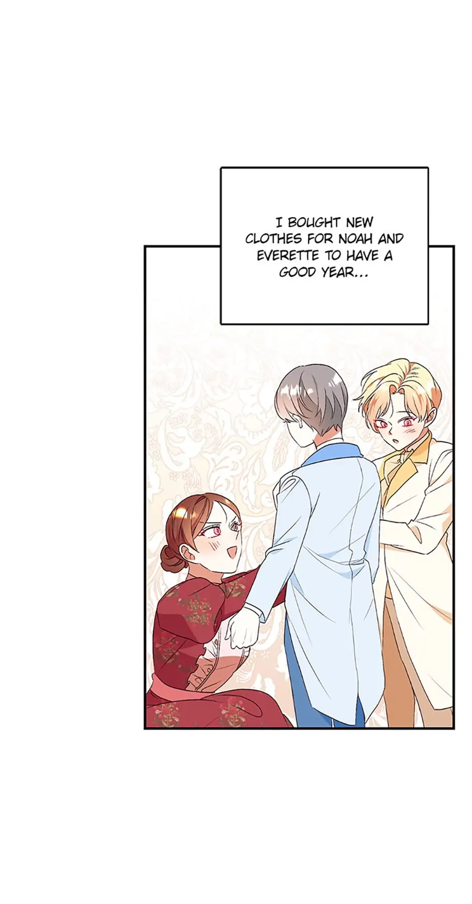 No More Turning a Blind Eye Chapter 79 - page 42