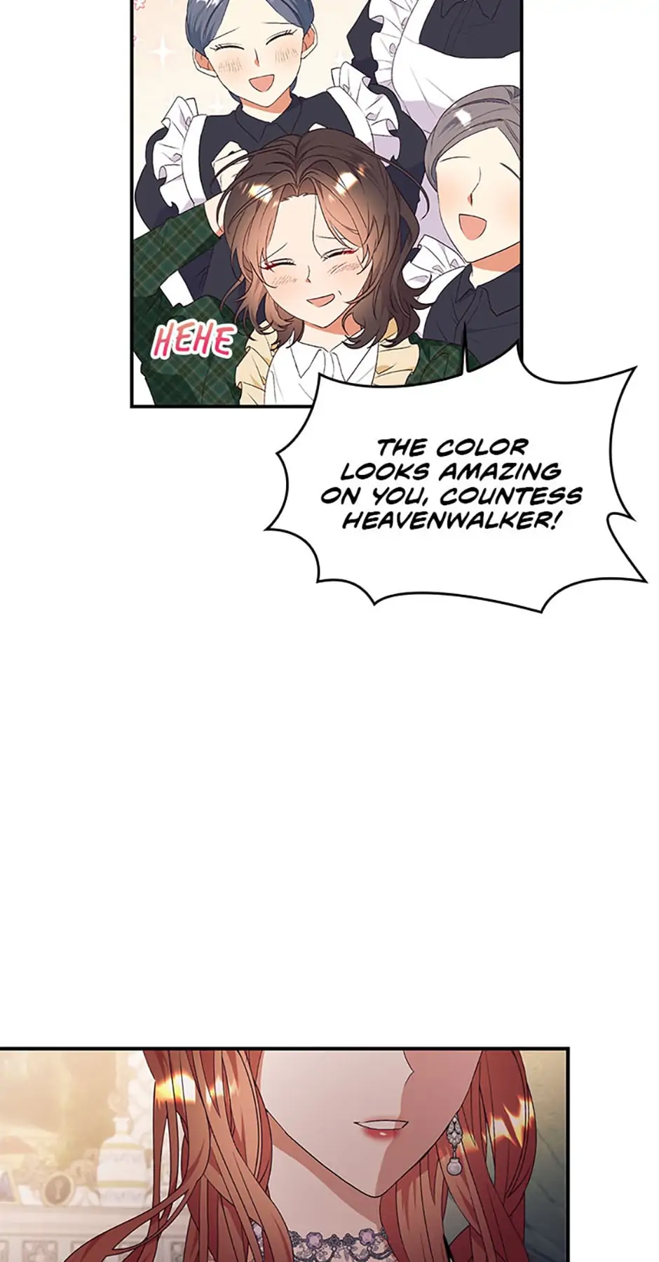 No More Turning a Blind Eye Chapter 79 - page 46