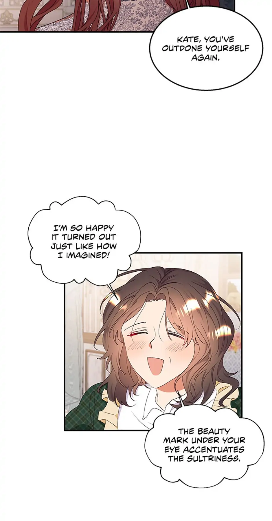 No More Turning a Blind Eye Chapter 79 - page 47
