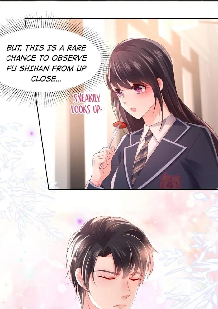 Rebirth Meeting: For You and My Exclusive Lovers chapter 31 - page 23