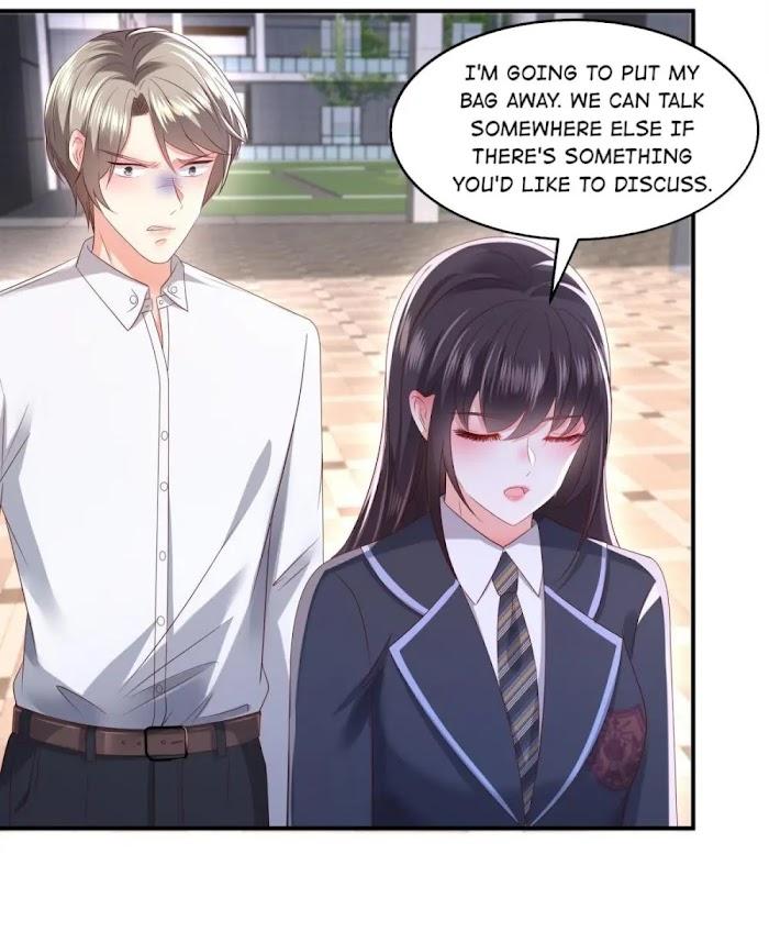 Rebirth Meeting: For You and My Exclusive Lovers chapter 30 - page 6