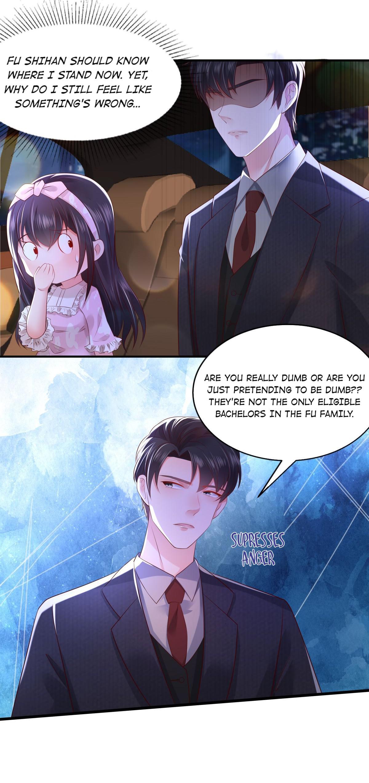 Rebirth Meeting: For You and My Exclusive Lovers chapter 26 - page 11