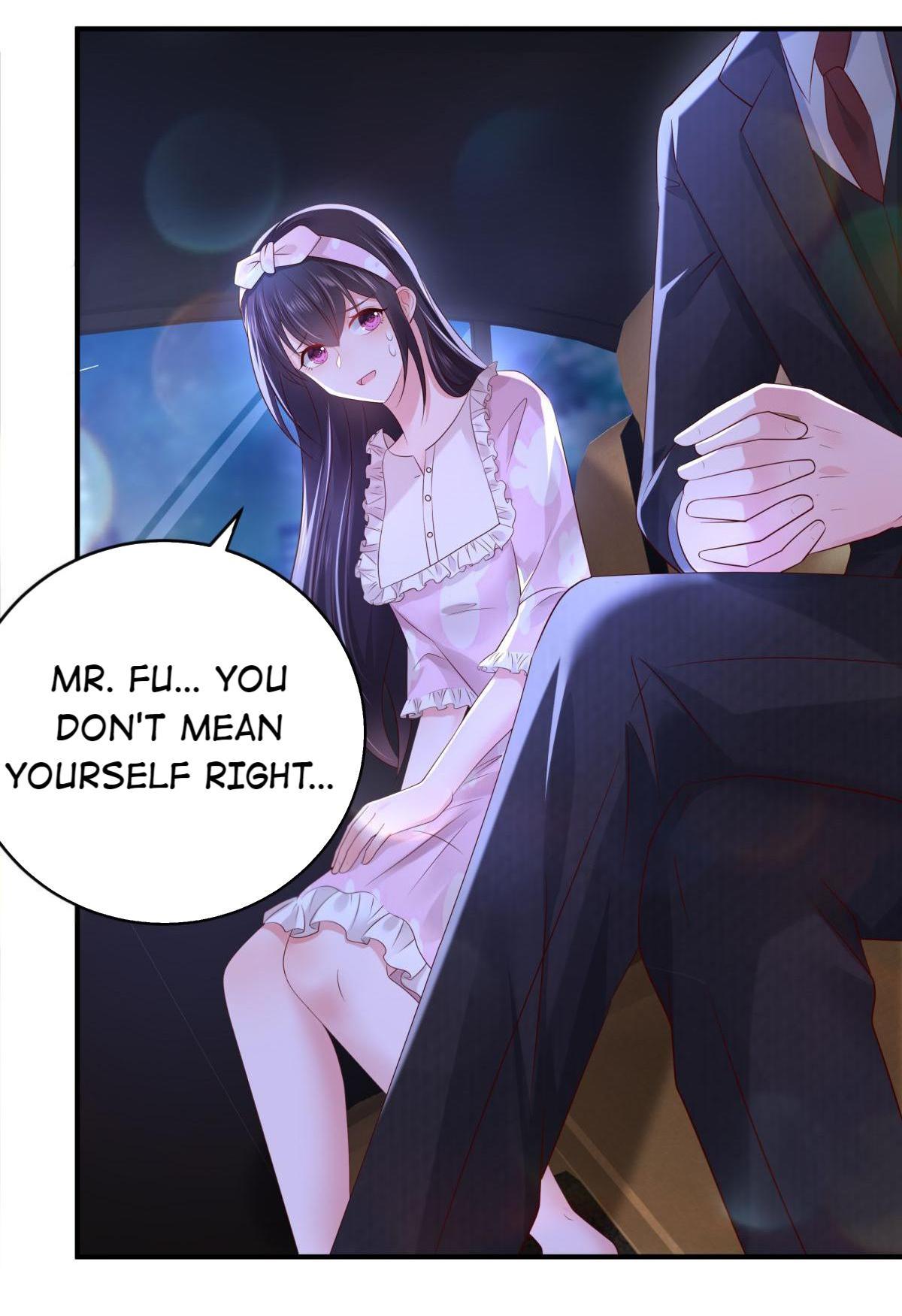 Rebirth Meeting: For You and My Exclusive Lovers chapter 26 - page 13