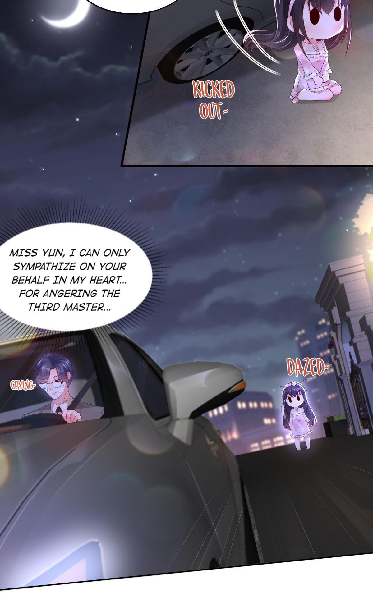 Rebirth Meeting: For You and My Exclusive Lovers chapter 26 - page 16