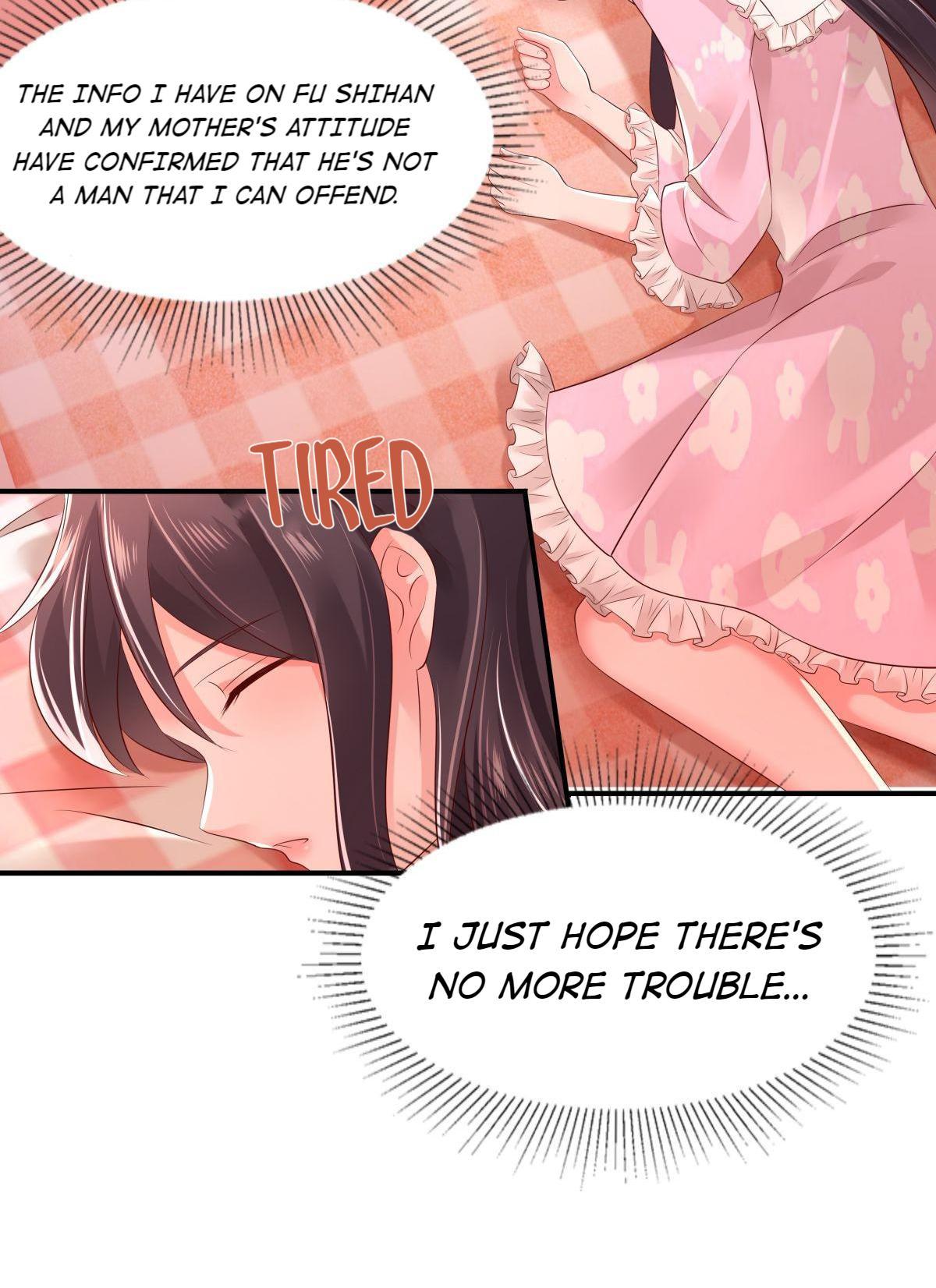 Rebirth Meeting: For You and My Exclusive Lovers chapter 26 - page 20