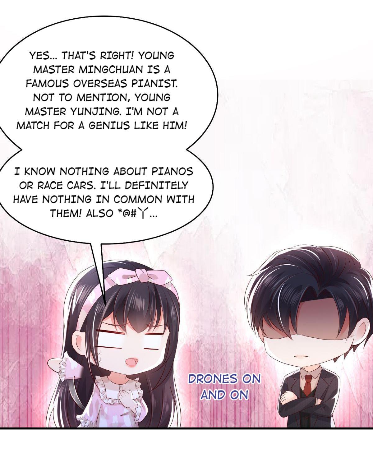 Rebirth Meeting: For You and My Exclusive Lovers chapter 26 - page 9