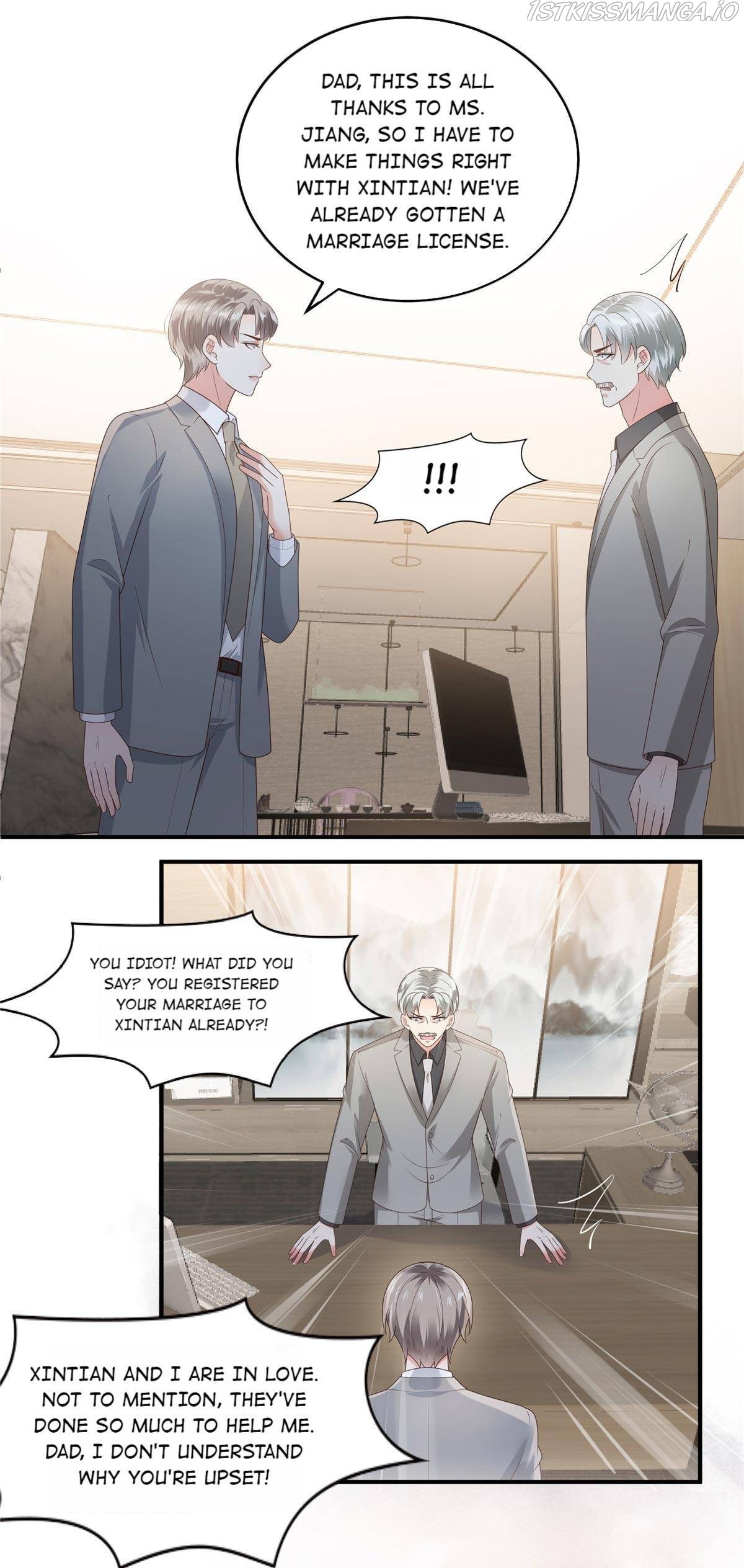 Rebirth Meeting: For You and My Exclusive Lovers chapter 157 - page 18