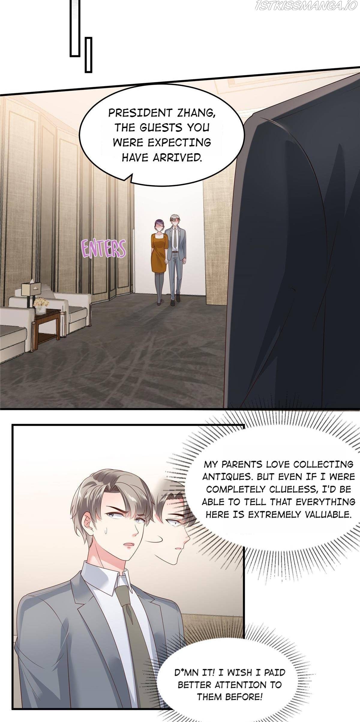 Rebirth Meeting: For You and My Exclusive Lovers chapter 157 - page 5