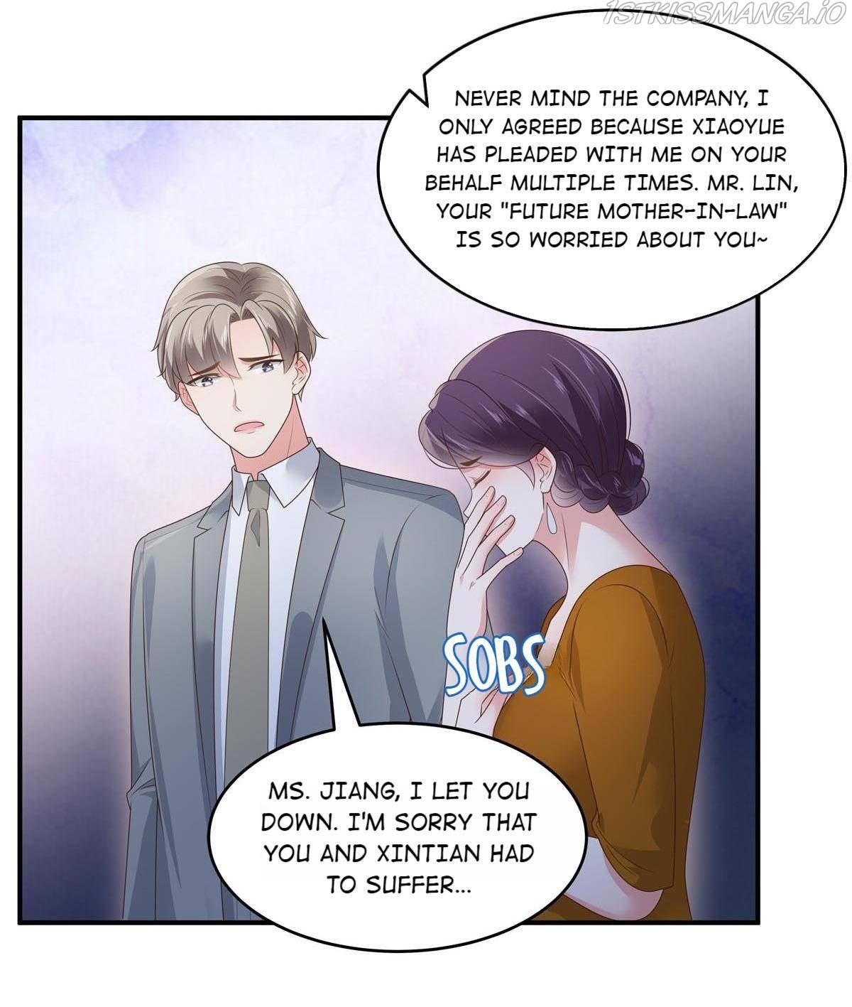 Rebirth Meeting: For You and My Exclusive Lovers chapter 157 - page 8