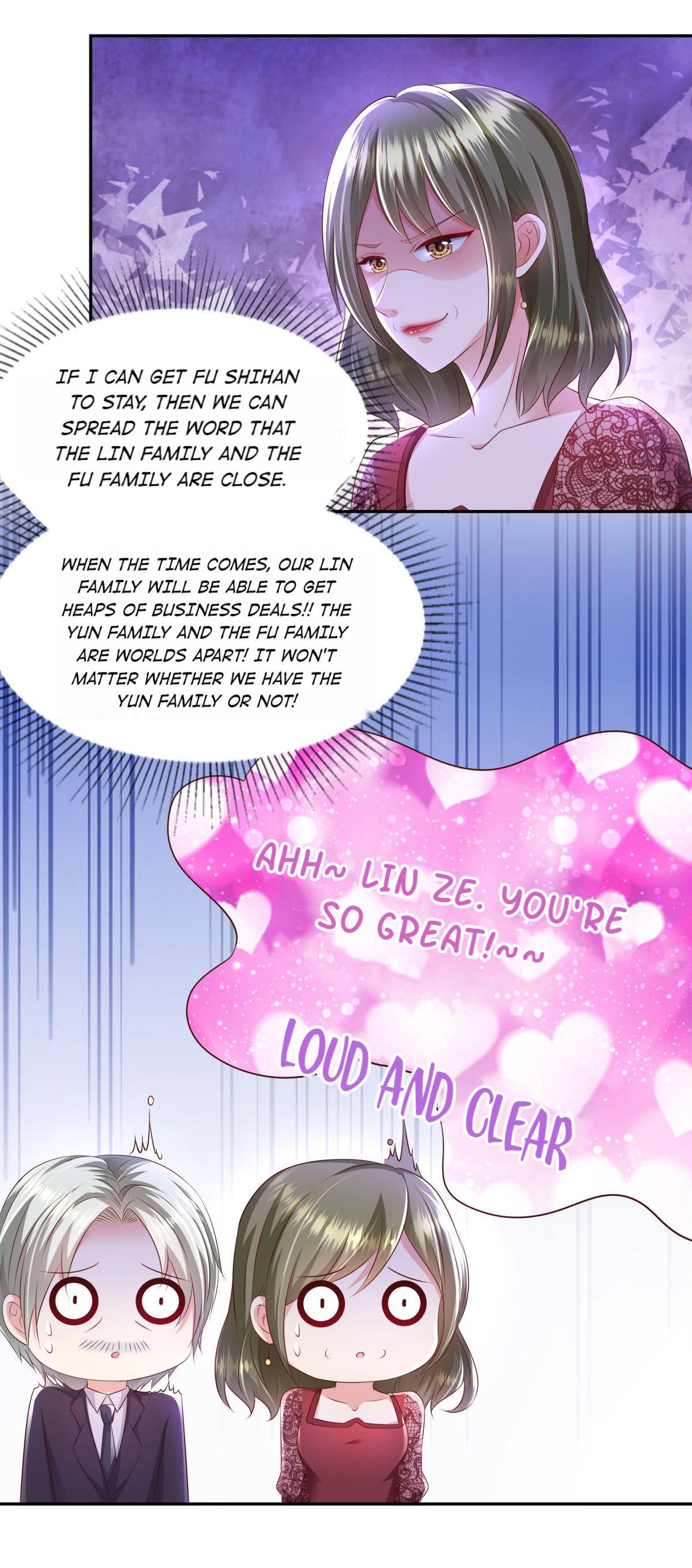 Rebirth Meeting: For You and My Exclusive Lovers chapter 20 - page 16