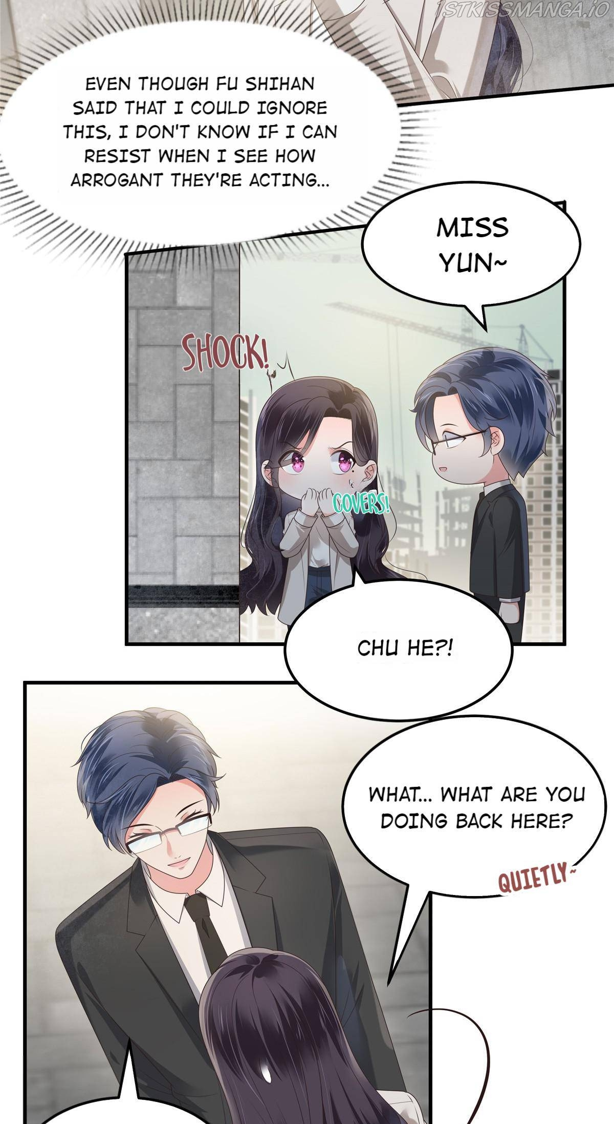 Rebirth Meeting: For You and My Exclusive Lovers chapter 166 - page 11