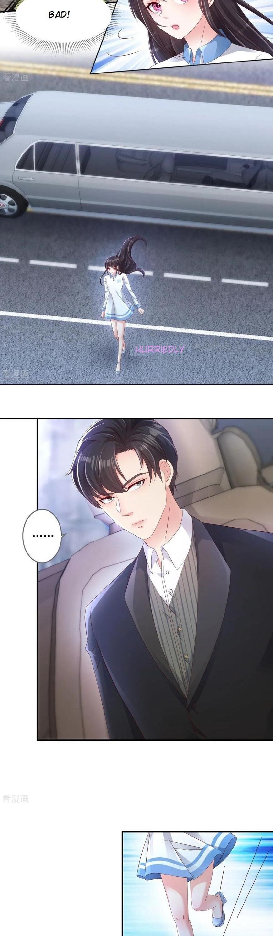 Rebirth Meeting: For You and My Exclusive Lovers chapter 2 - page 11