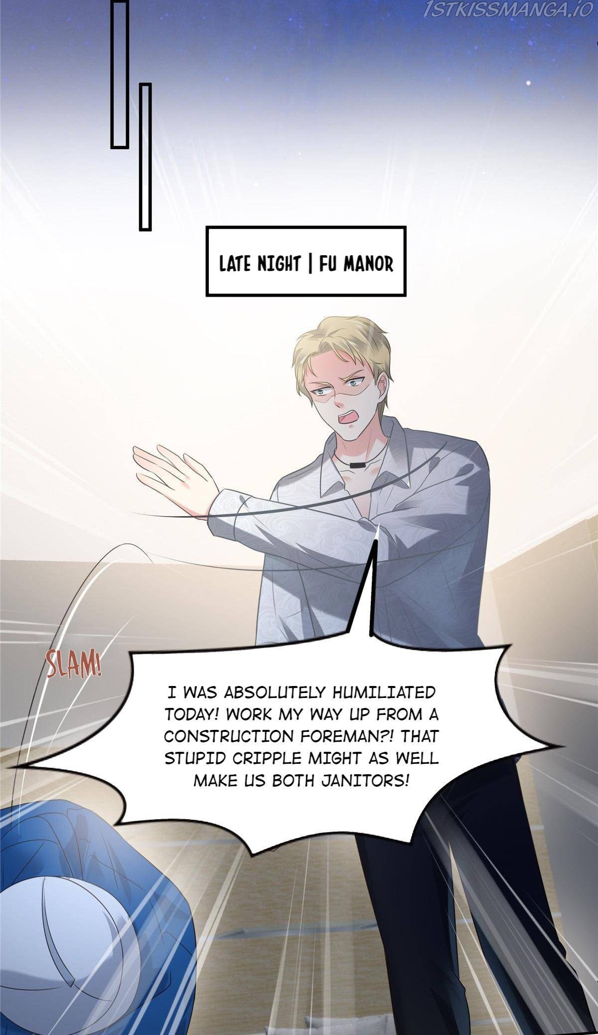 Rebirth Meeting: For You and My Exclusive Lovers chapter 165 - page 3