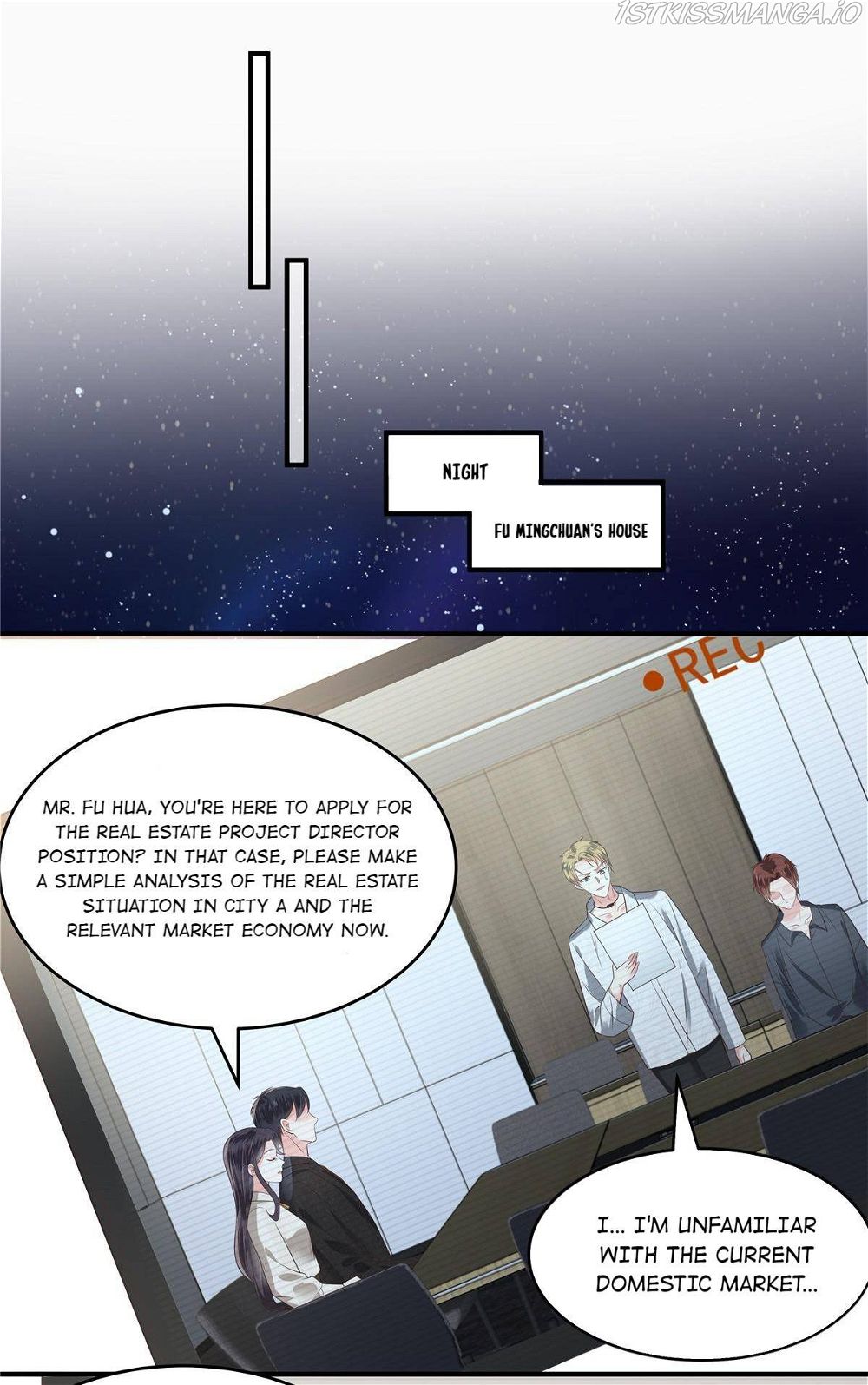 Rebirth Meeting: For You and My Exclusive Lovers chapter 164 - page 2