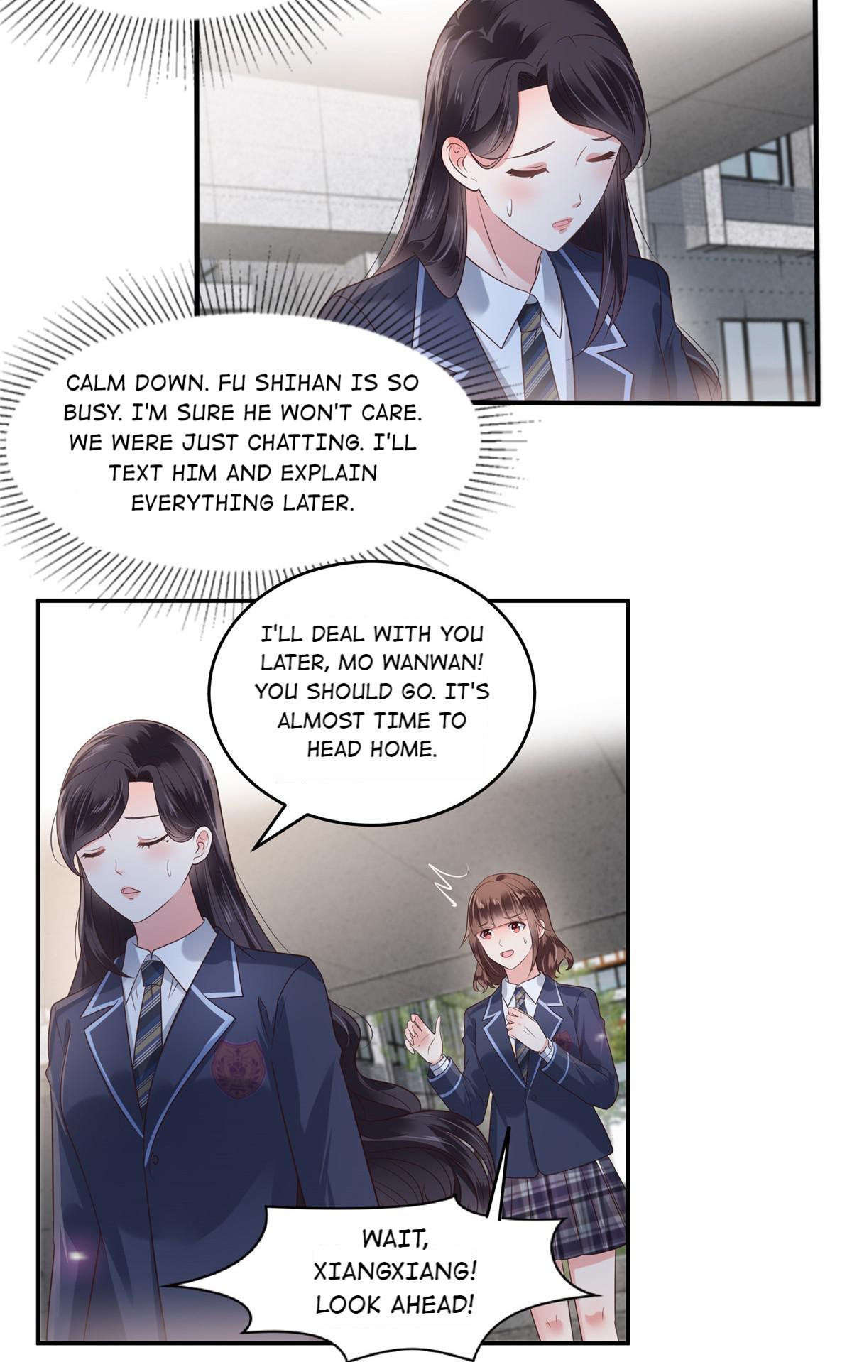 Rebirth Meeting: For You and My Exclusive Lovers chapter 160 - page 24