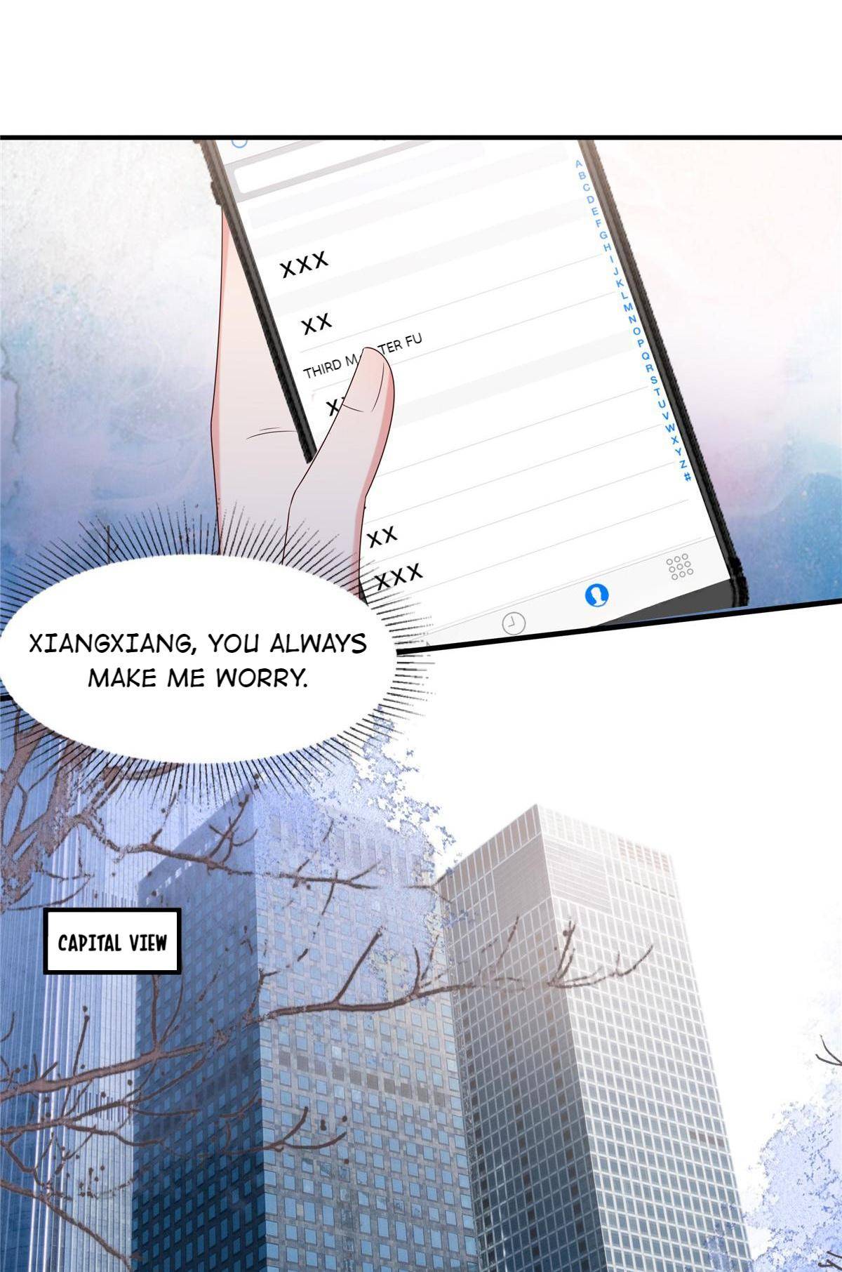 Rebirth Meeting: For You and My Exclusive Lovers chapter 159 - page 16