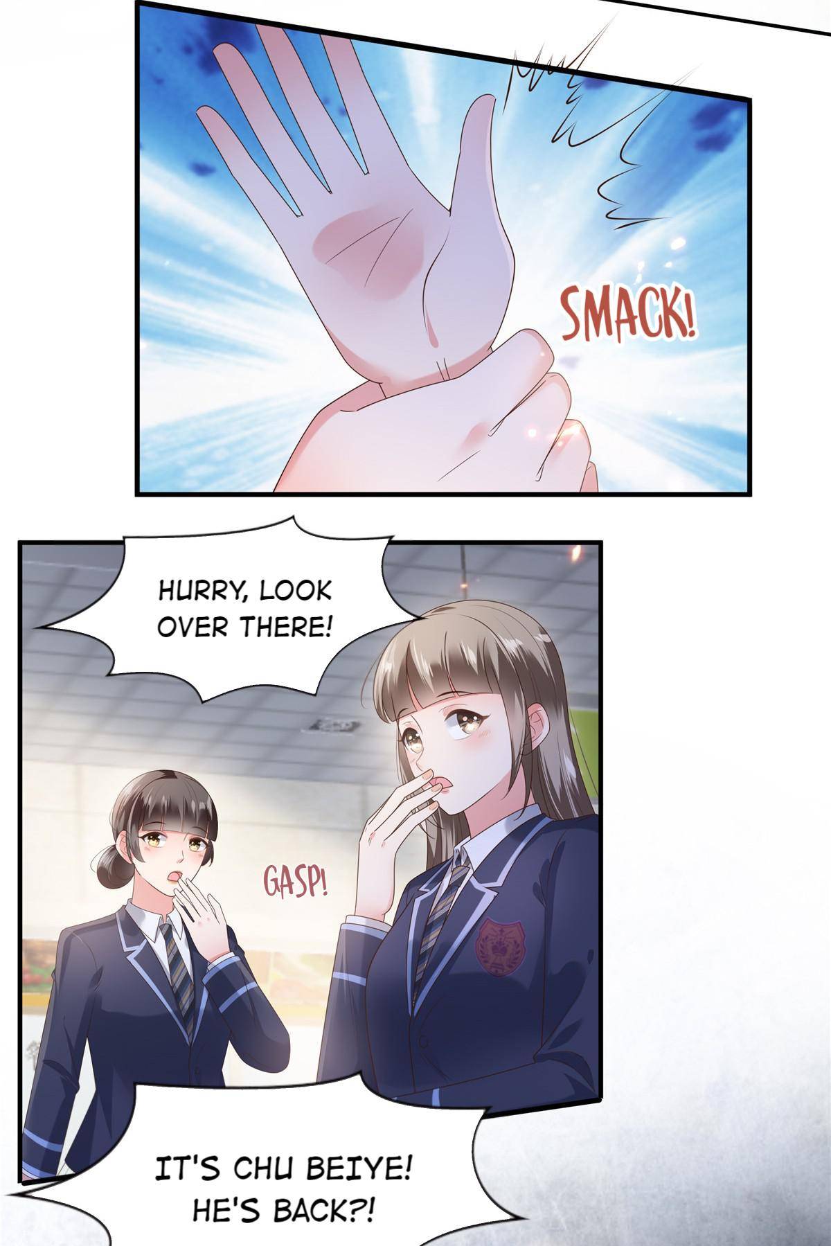 Rebirth Meeting: For You and My Exclusive Lovers chapter 159 - page 8