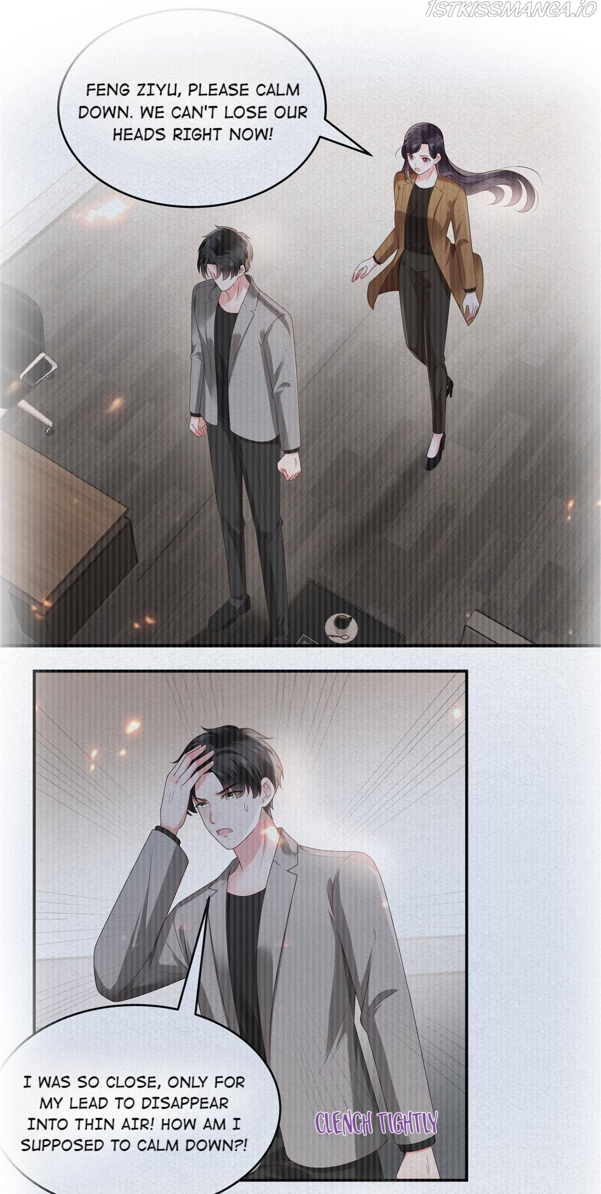 Rebirth Meeting: For You and My Exclusive Lovers chapter 158 - page 10