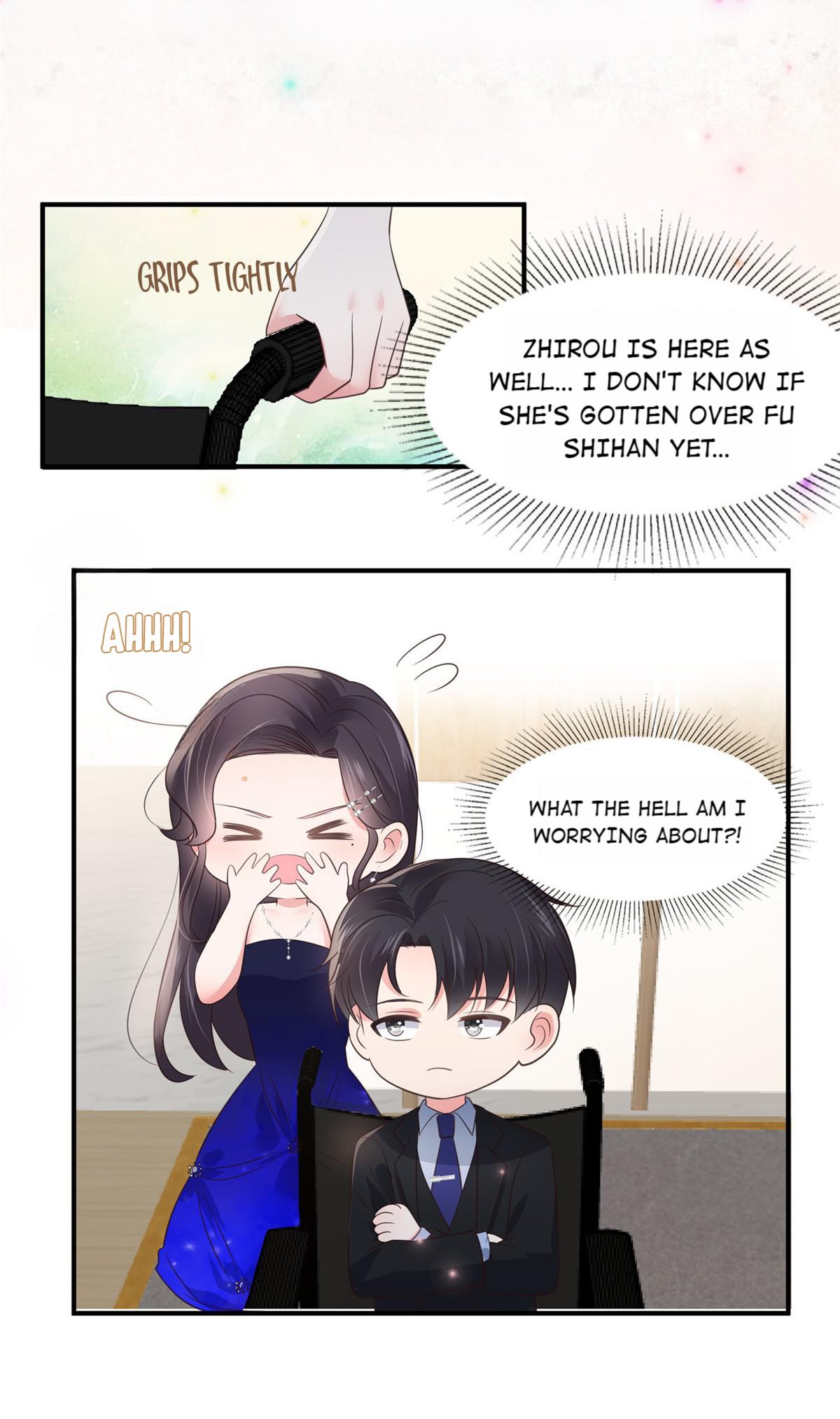 Rebirth Meeting: For You and My Exclusive Lovers chapter 156 - page 12