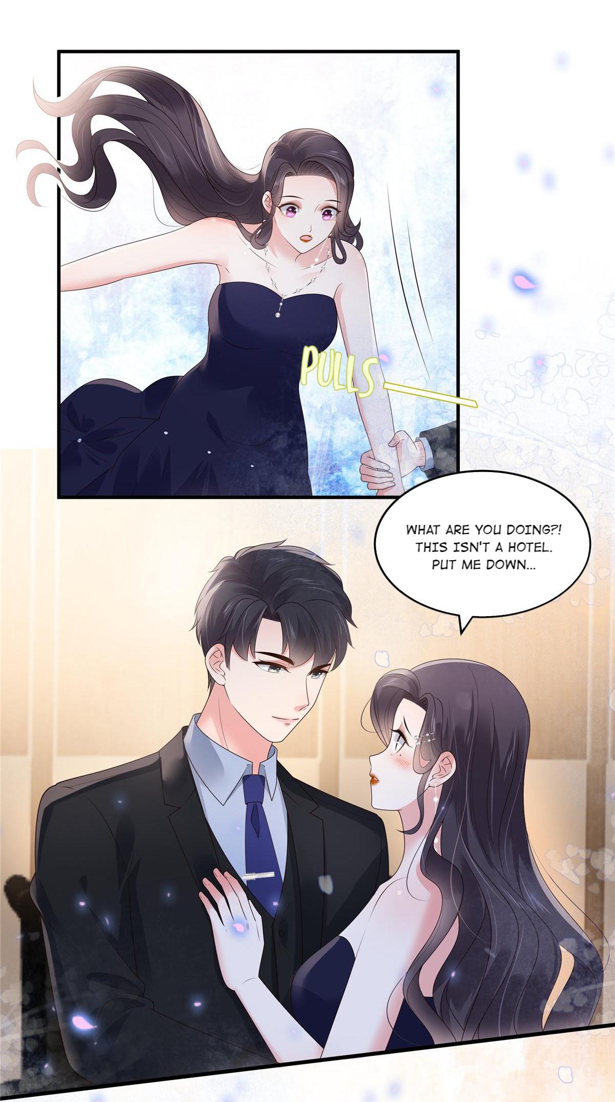 Rebirth Meeting: For You and My Exclusive Lovers chapter 156 - page 13