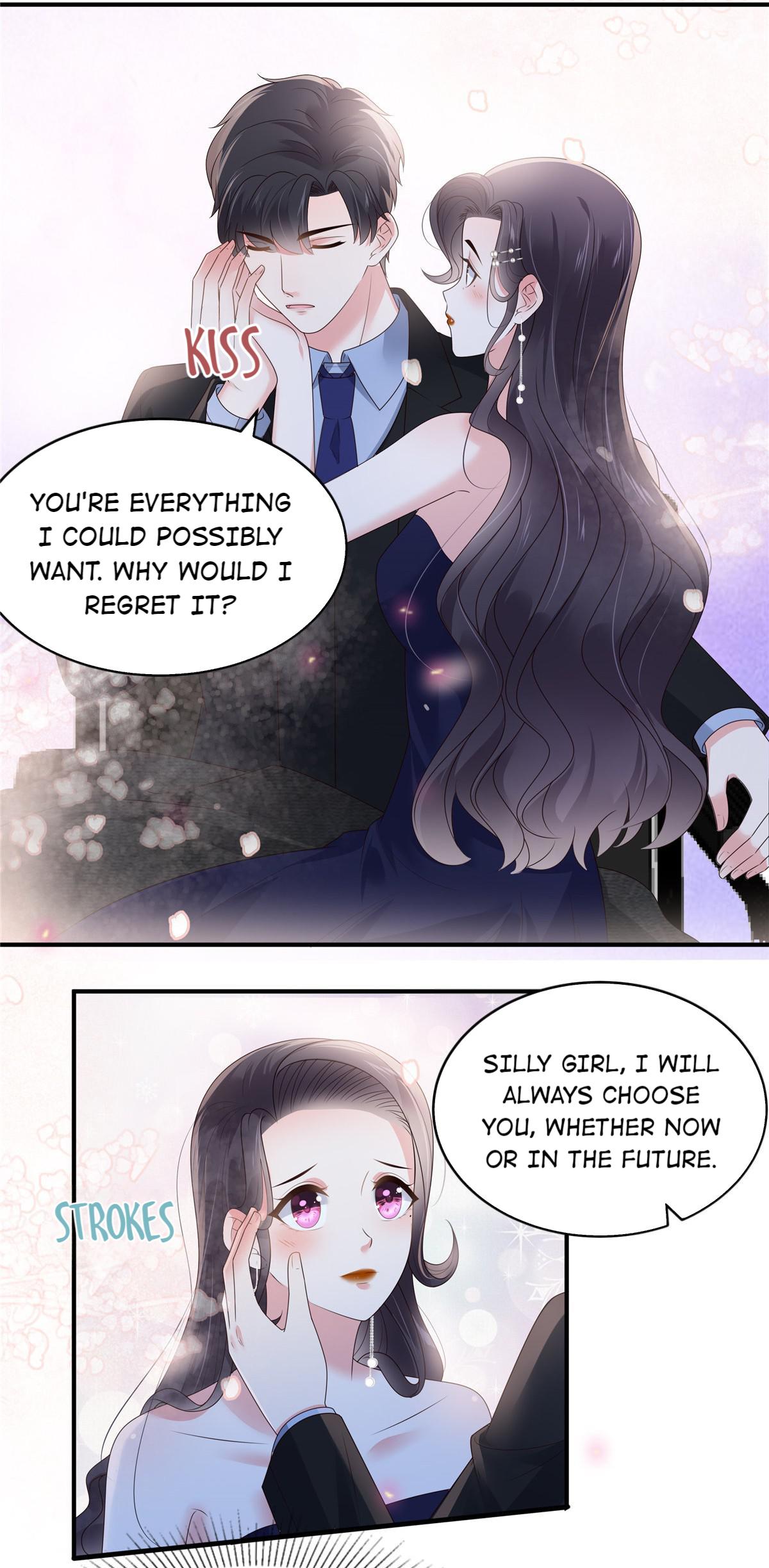 Rebirth Meeting: For You and My Exclusive Lovers chapter 156 - page 17