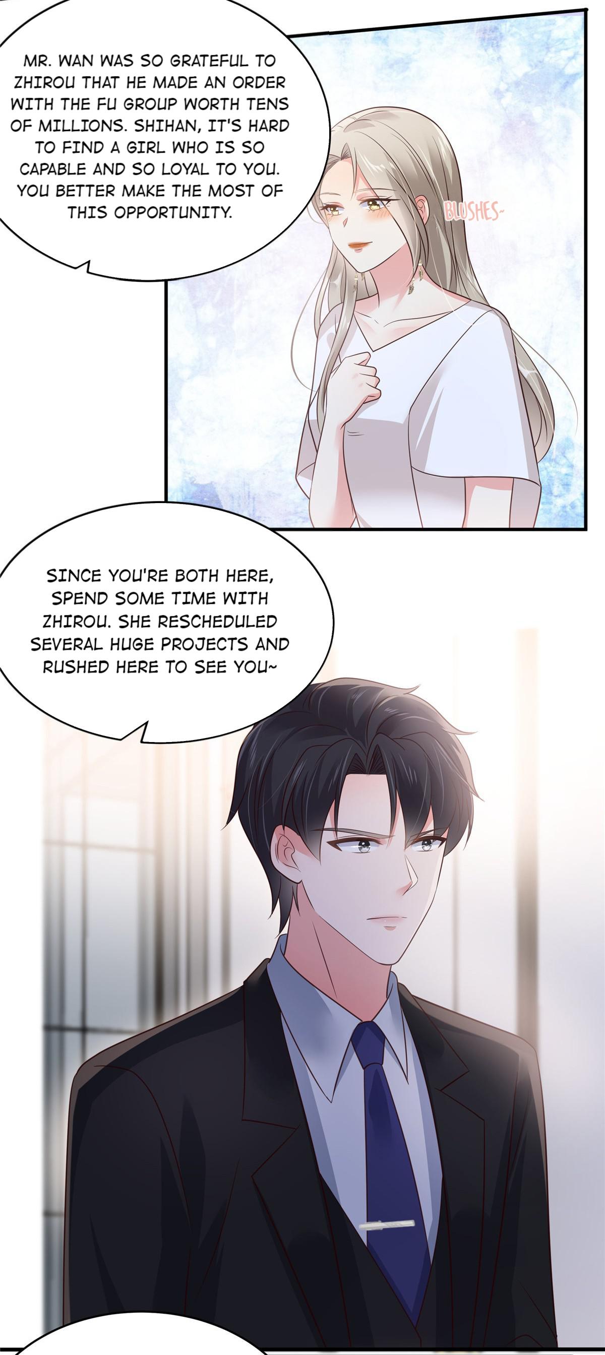 Rebirth Meeting: For You and My Exclusive Lovers chapter 156 - page 4