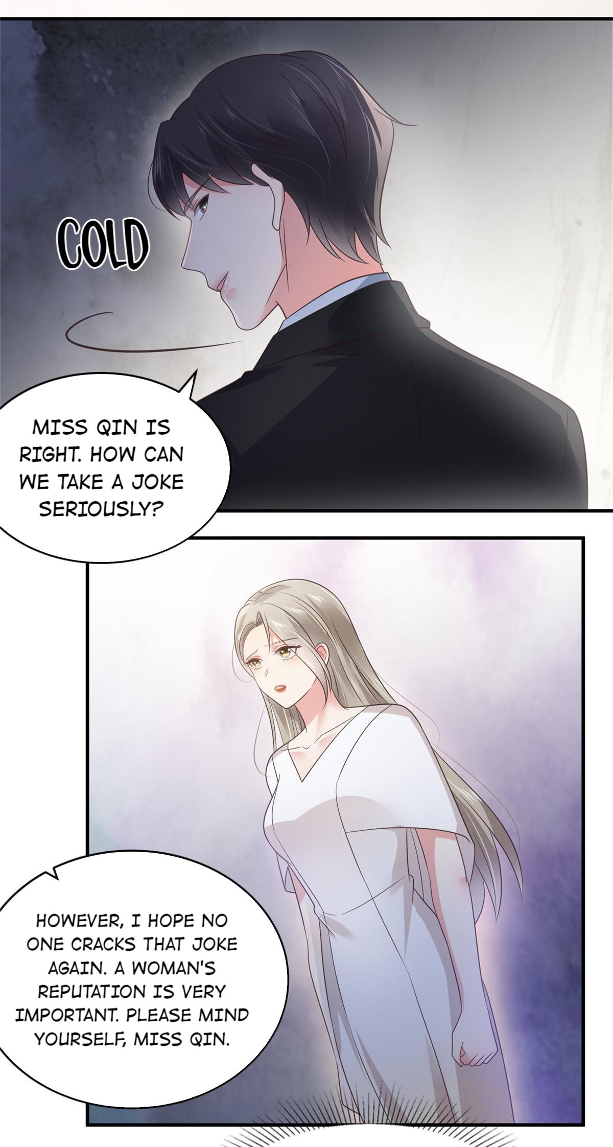 Rebirth Meeting: For You and My Exclusive Lovers chapter 156 - page 9
