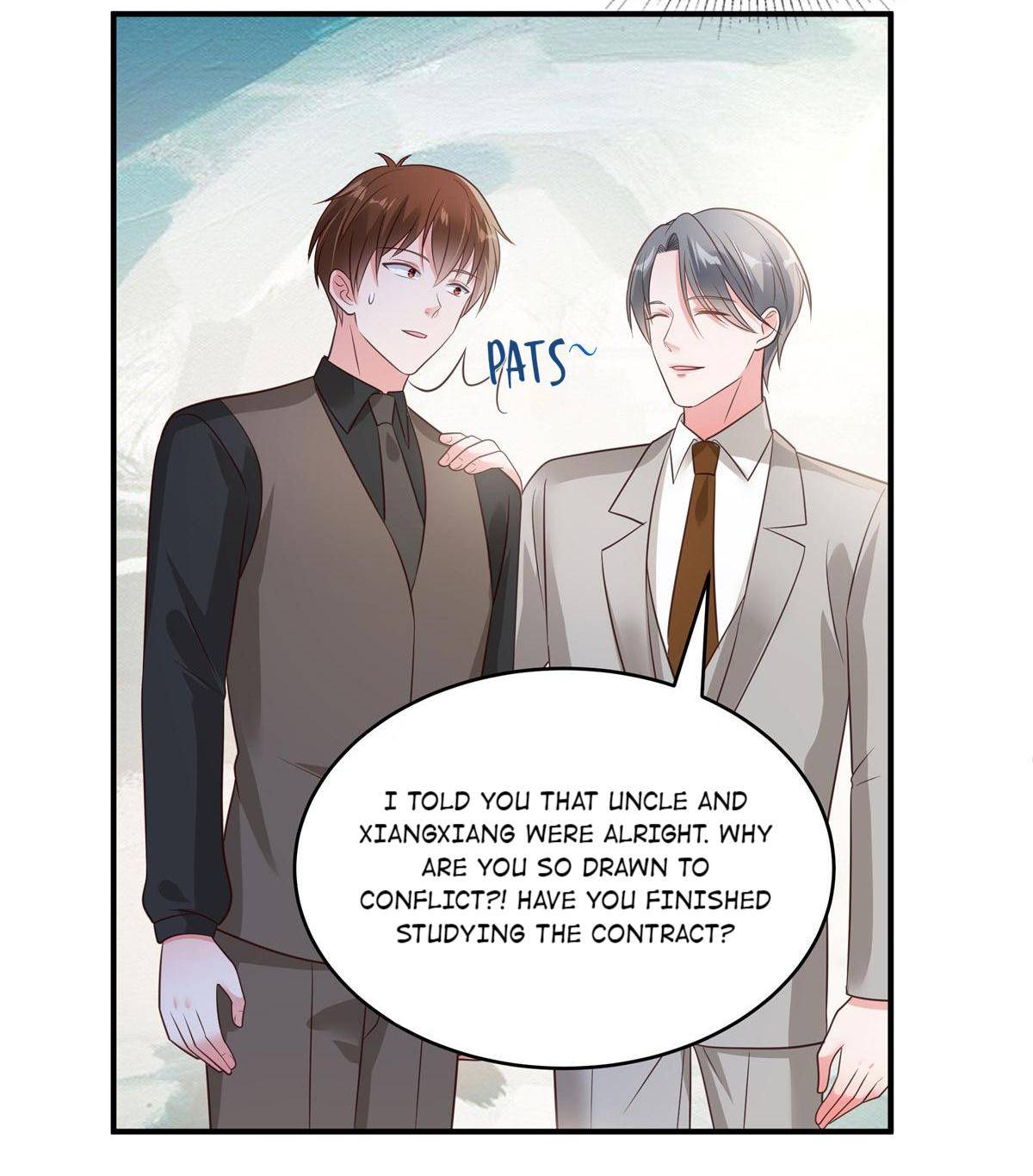 Rebirth Meeting: For You and My Exclusive Lovers chapter 155 - page 18