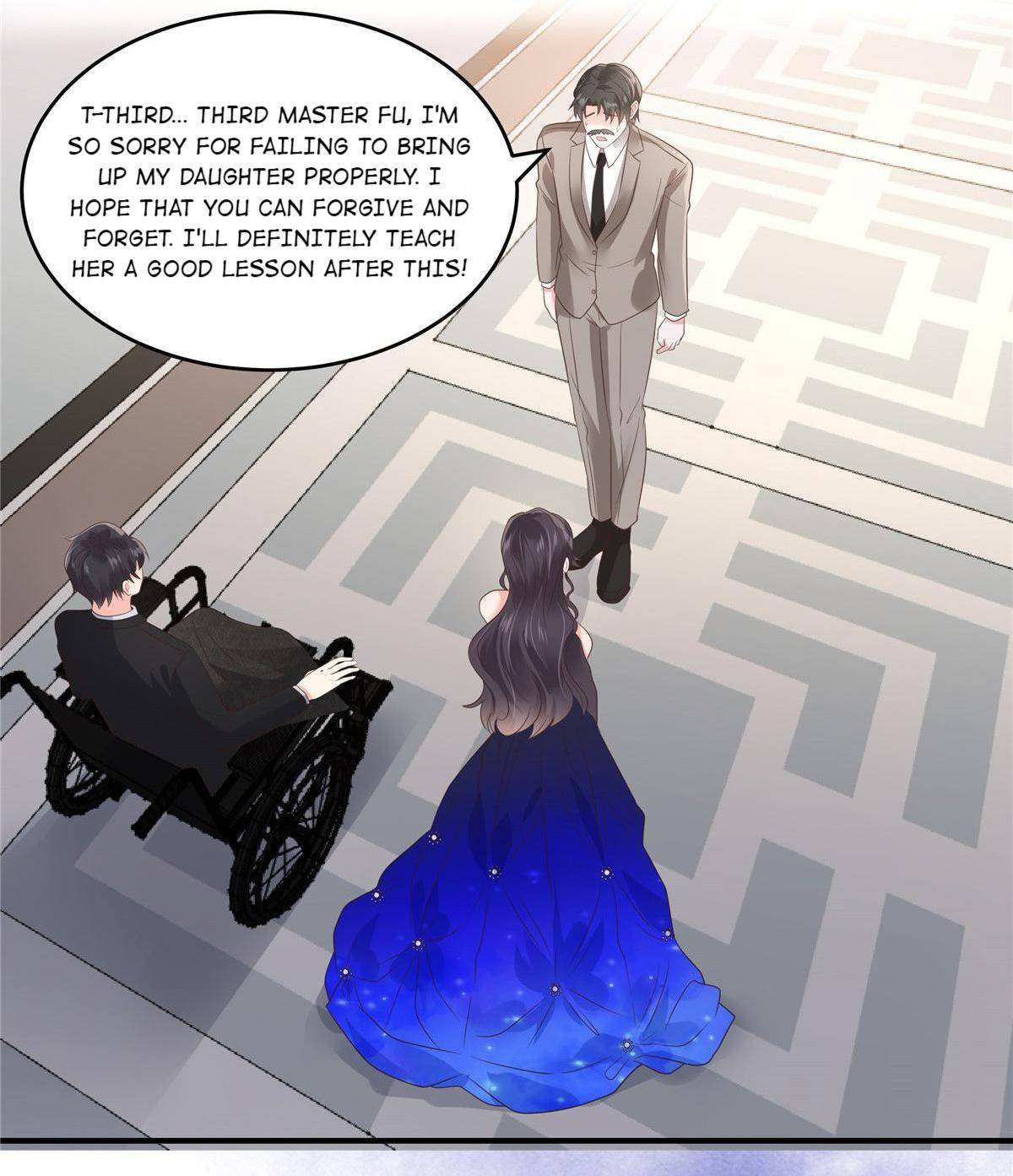 Rebirth Meeting: For You and My Exclusive Lovers chapter 155 - page 4