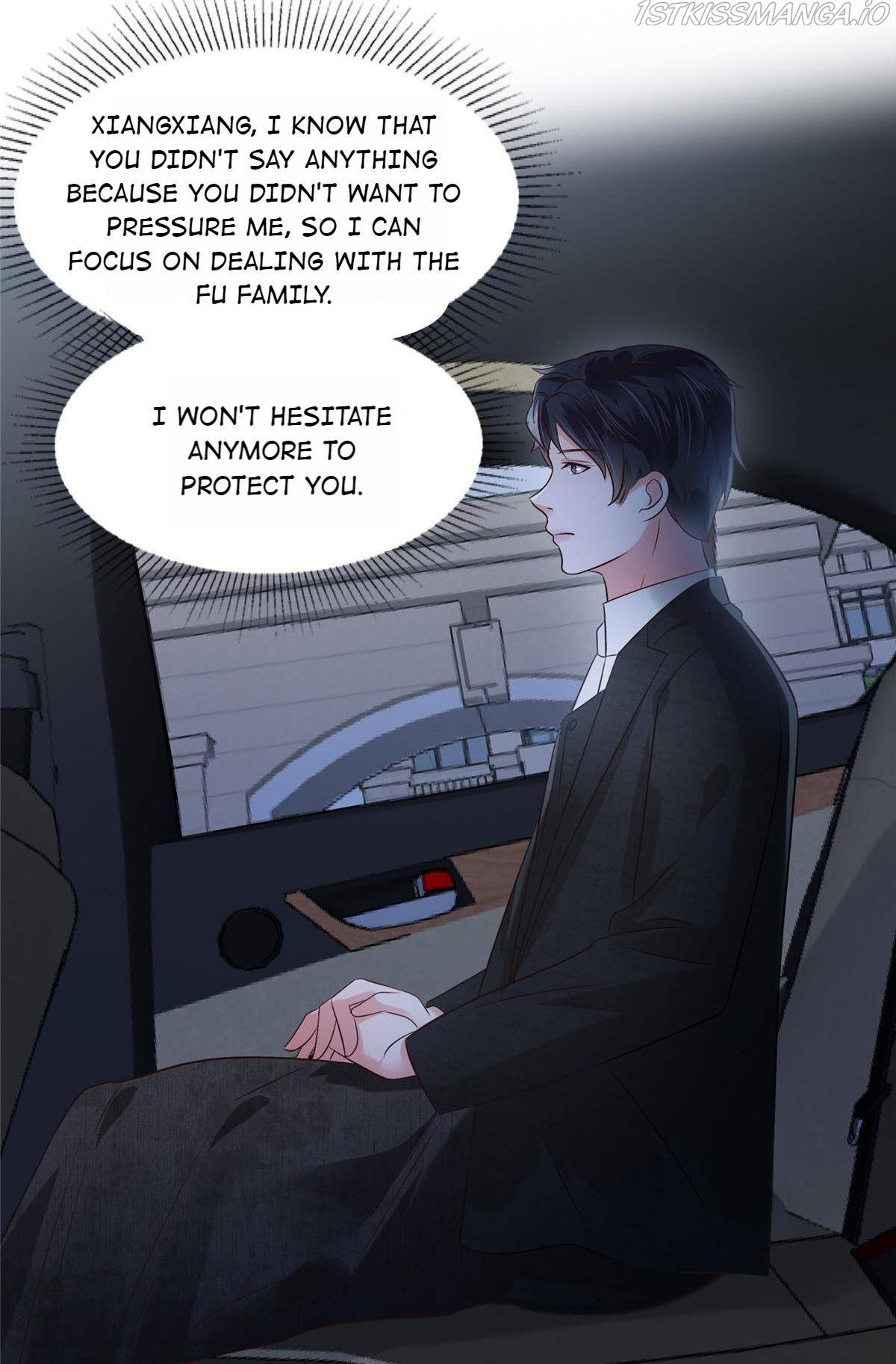 Rebirth Meeting: For You and My Exclusive Lovers chapter 189 - page 19