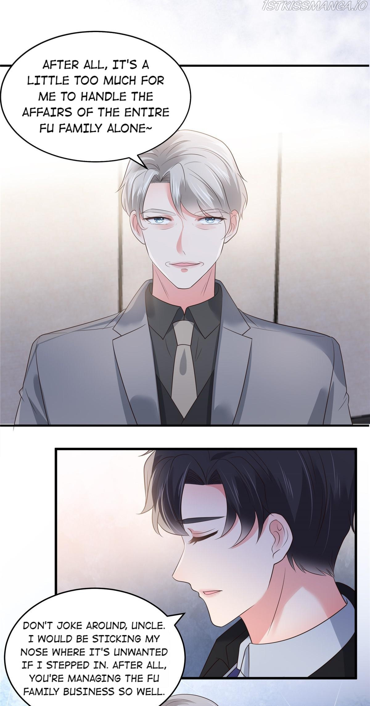Rebirth Meeting: For You and My Exclusive Lovers chapter 153 - page 13