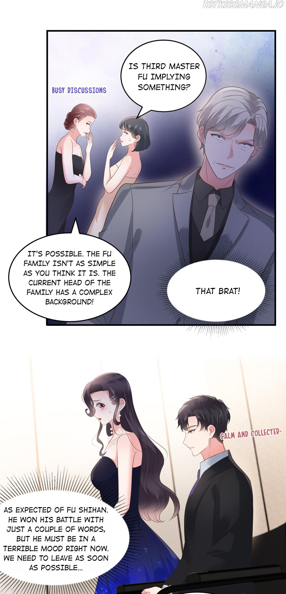 Rebirth Meeting: For You and My Exclusive Lovers chapter 153 - page 15