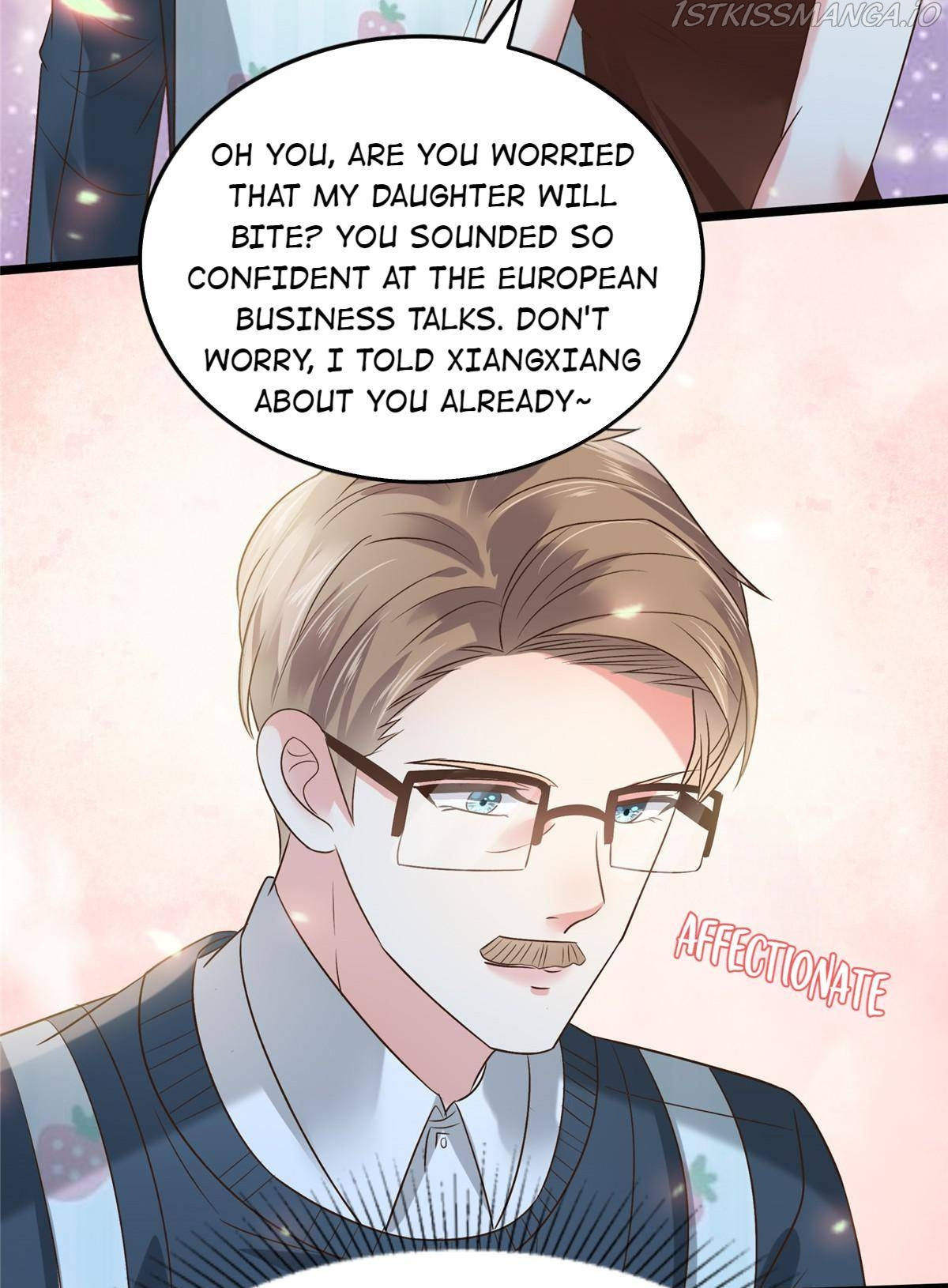 Rebirth Meeting: For You and My Exclusive Lovers chapter 190 - page 6